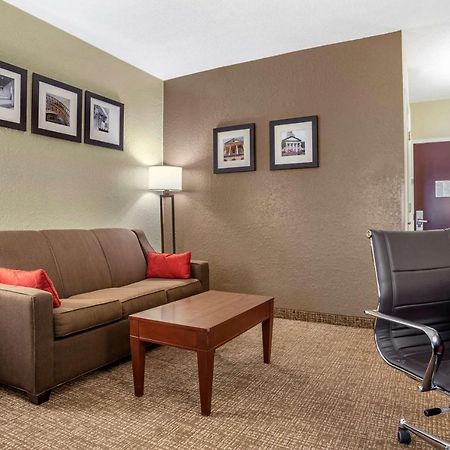 Comfort Inn & Suites Marianna I-10 Esterno foto