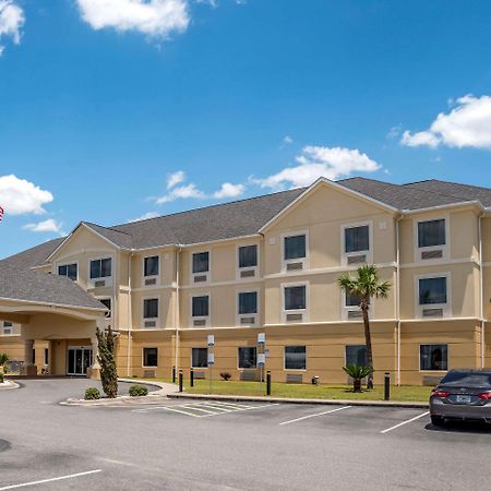 Comfort Inn & Suites Marianna I-10 Esterno foto