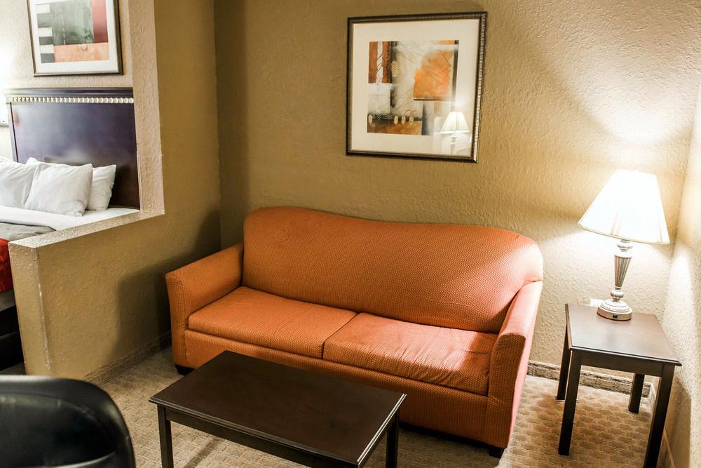 Comfort Inn & Suites Marianna I-10 Esterno foto