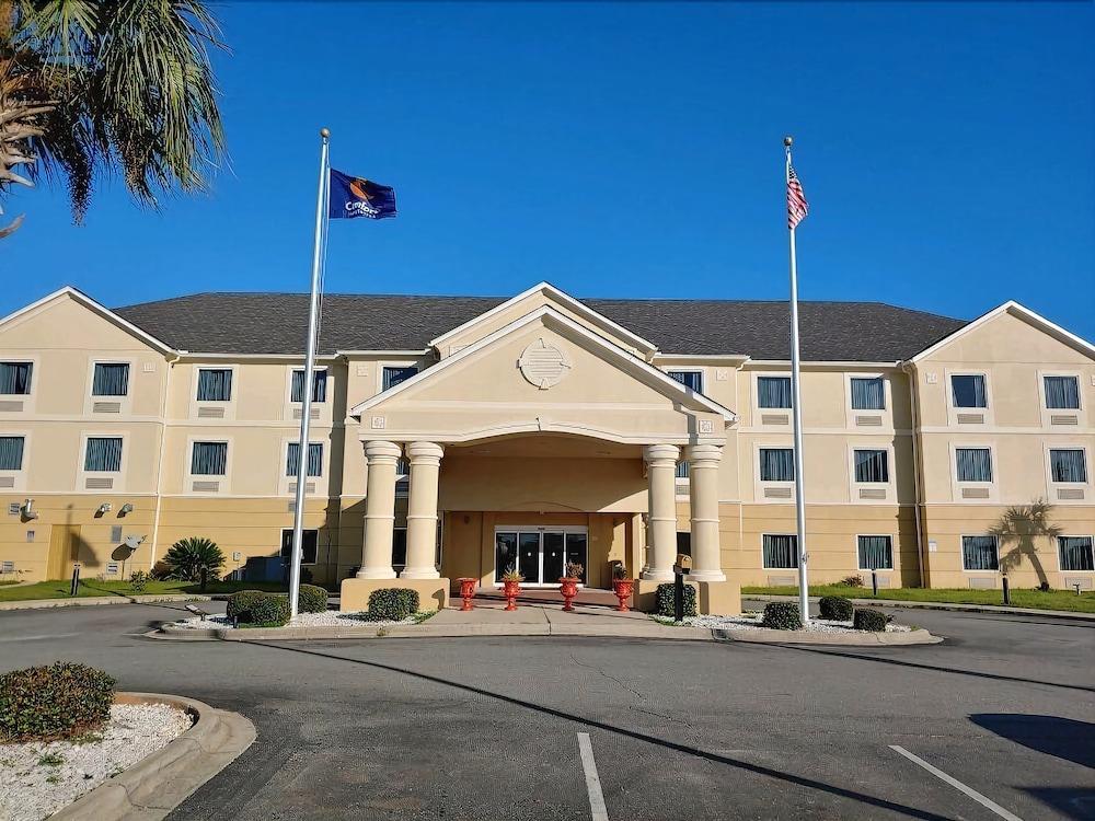 Comfort Inn & Suites Marianna I-10 Esterno foto