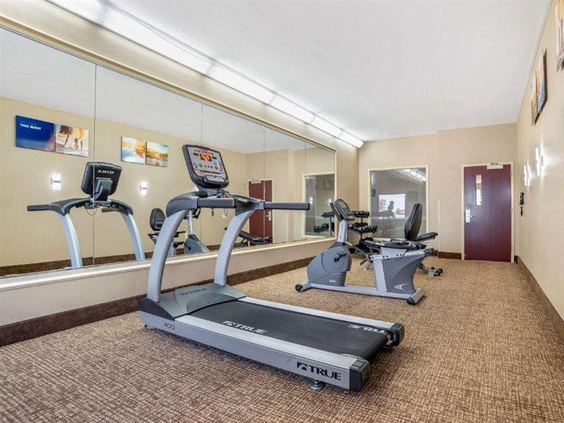 Comfort Inn & Suites Marianna I-10 Esterno foto