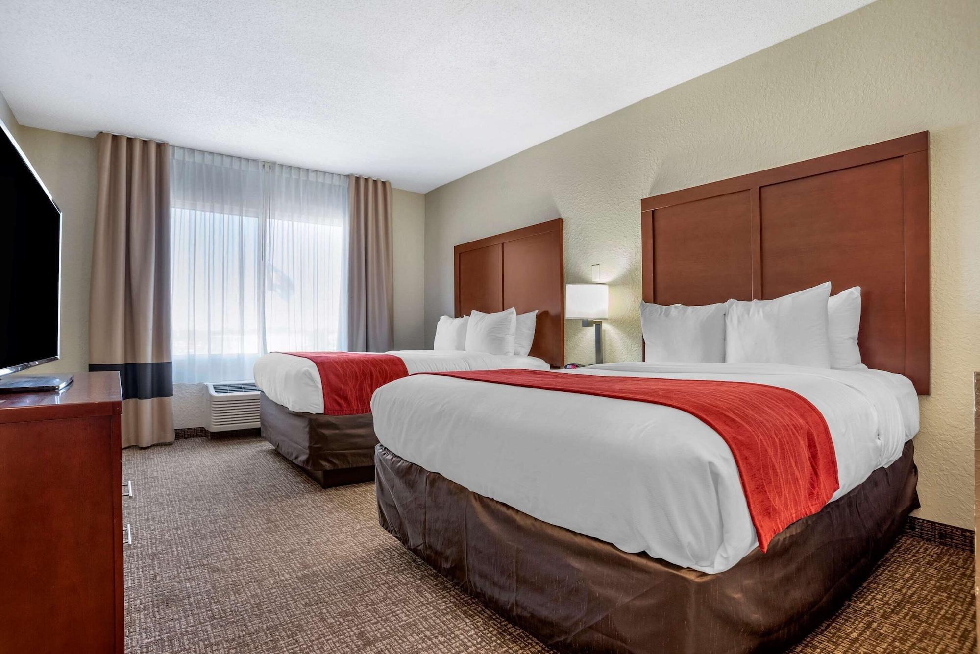 Comfort Inn & Suites Marianna I-10 Esterno foto