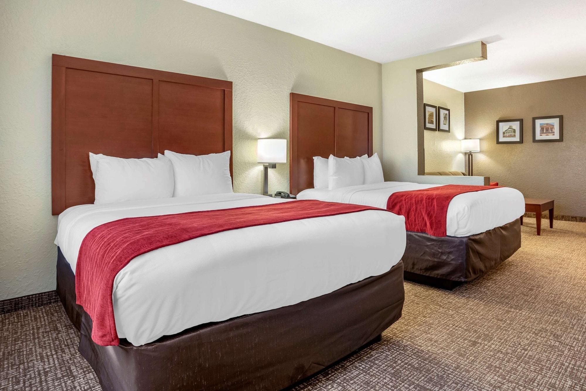 Comfort Inn & Suites Marianna I-10 Esterno foto