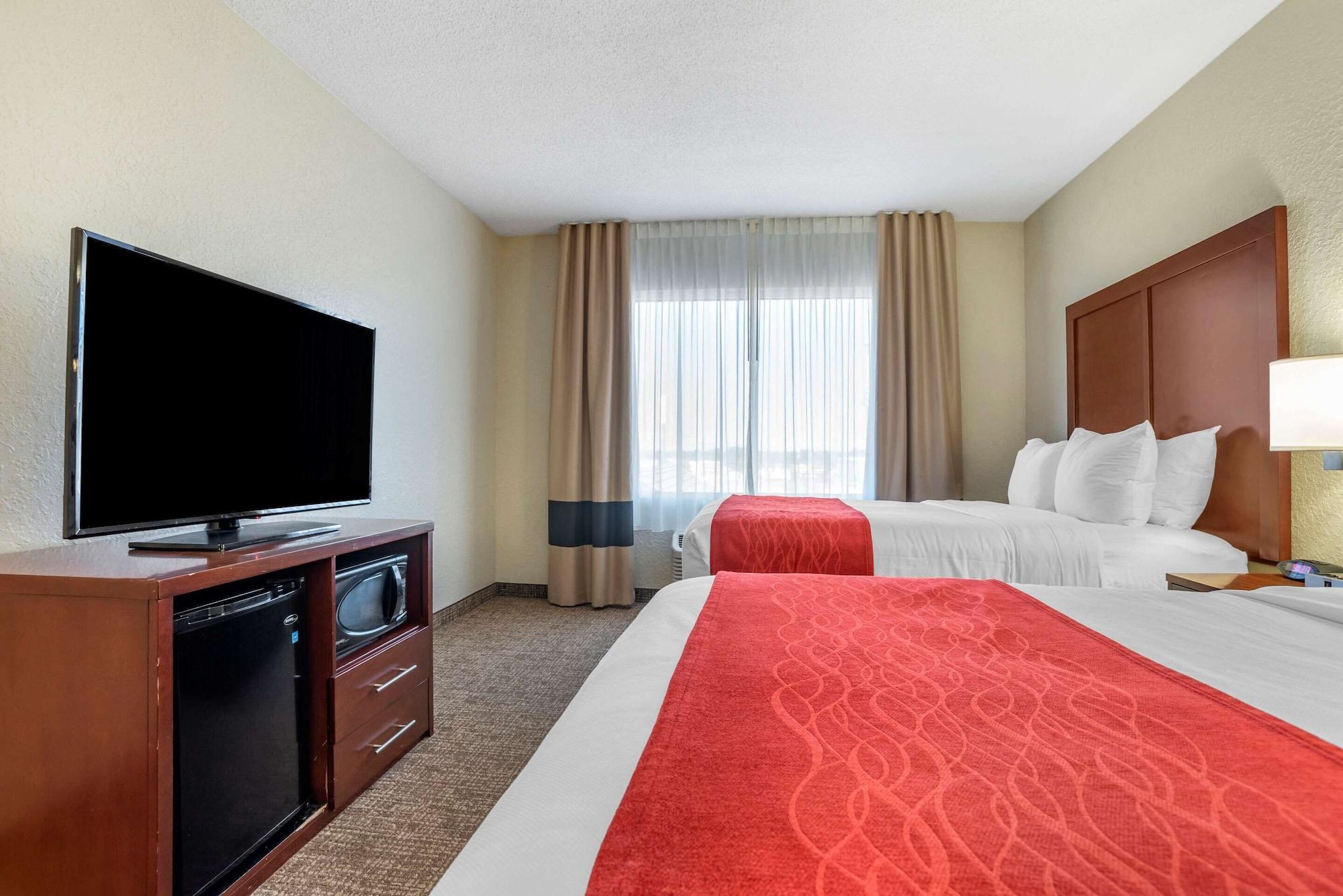 Comfort Inn & Suites Marianna I-10 Esterno foto