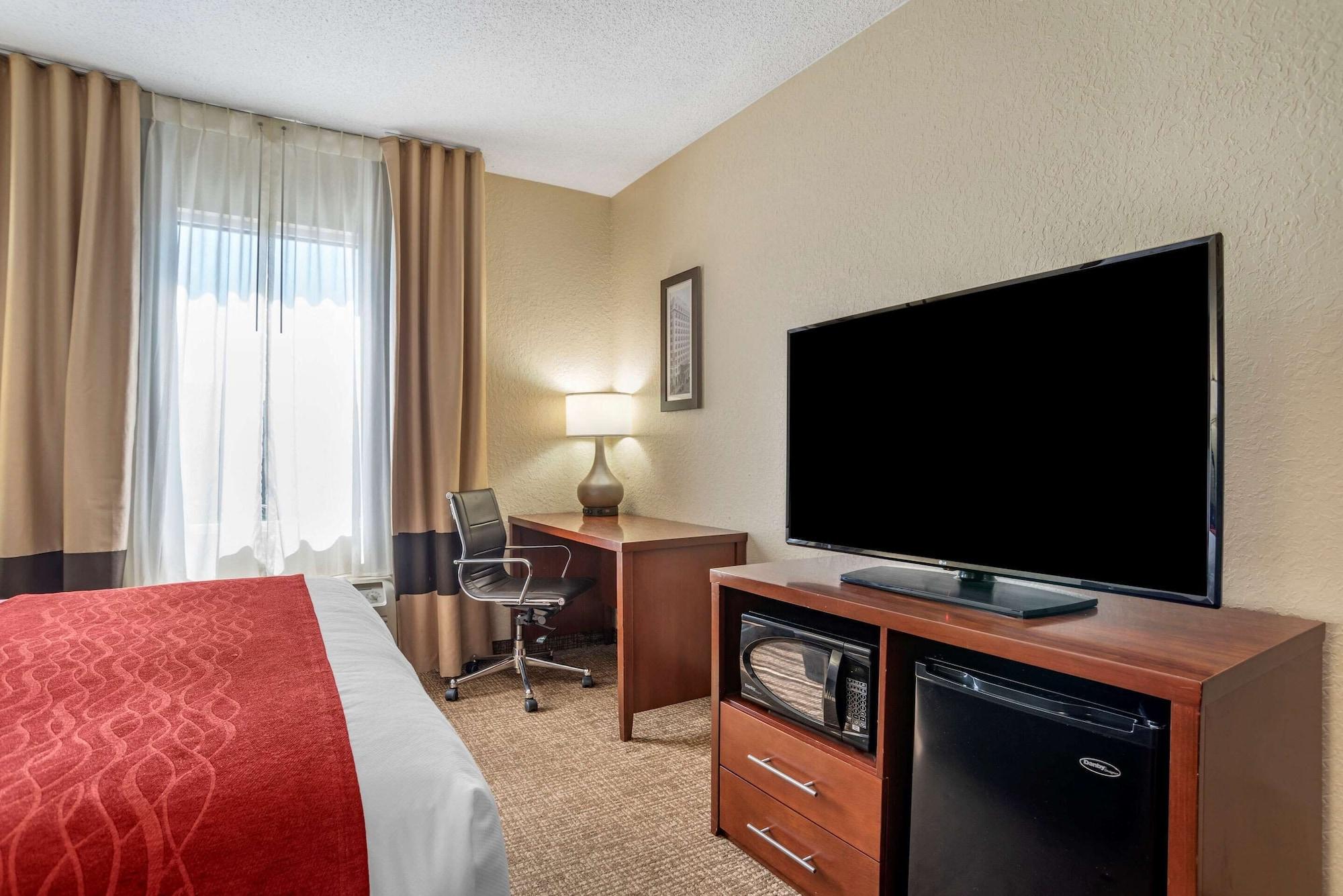 Comfort Inn & Suites Marianna I-10 Esterno foto