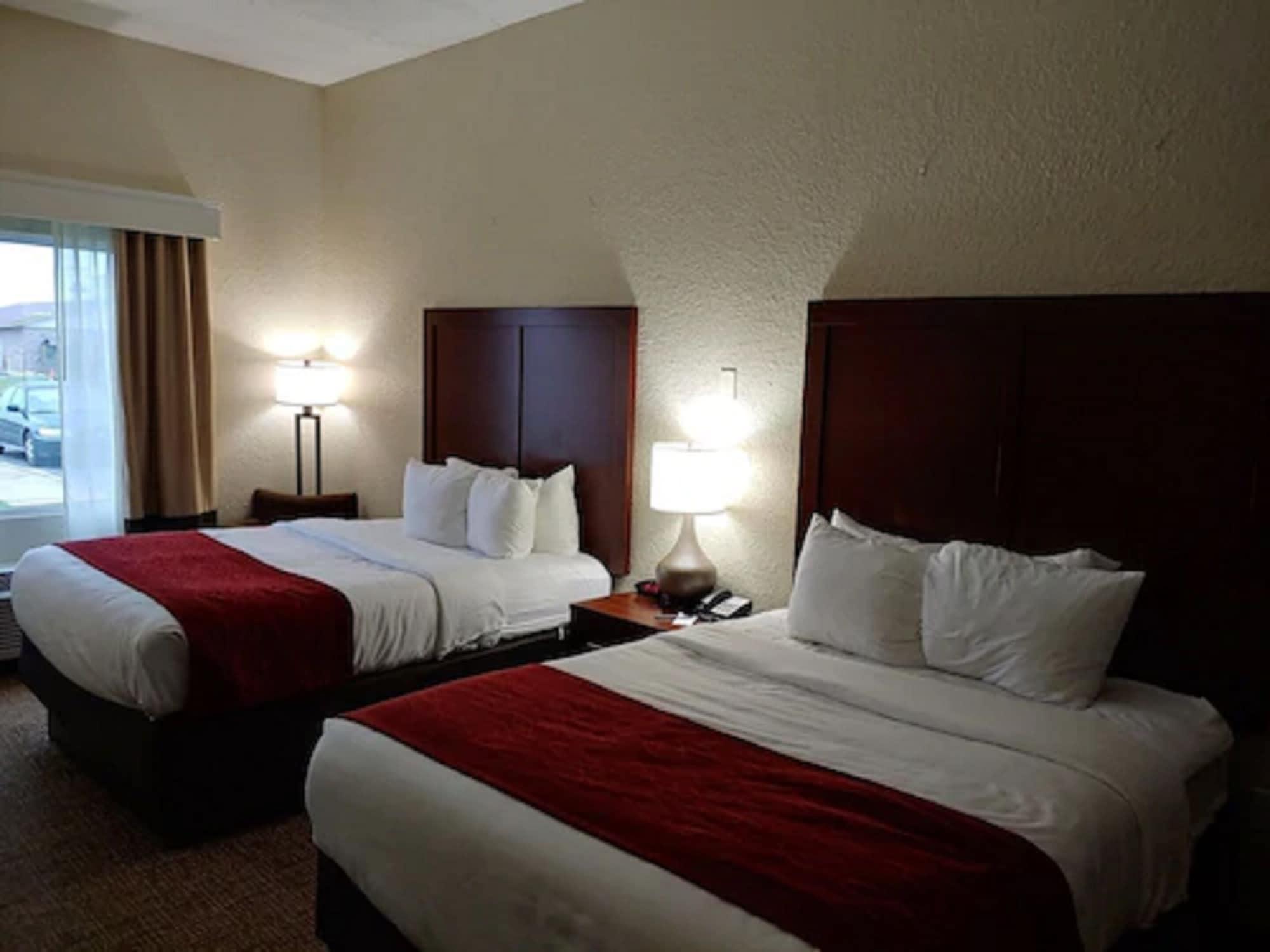 Comfort Inn & Suites Marianna I-10 Esterno foto
