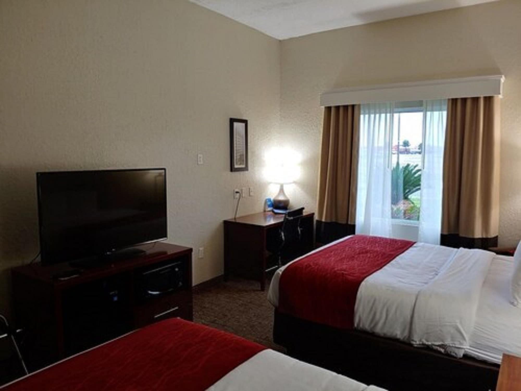 Comfort Inn & Suites Marianna I-10 Esterno foto
