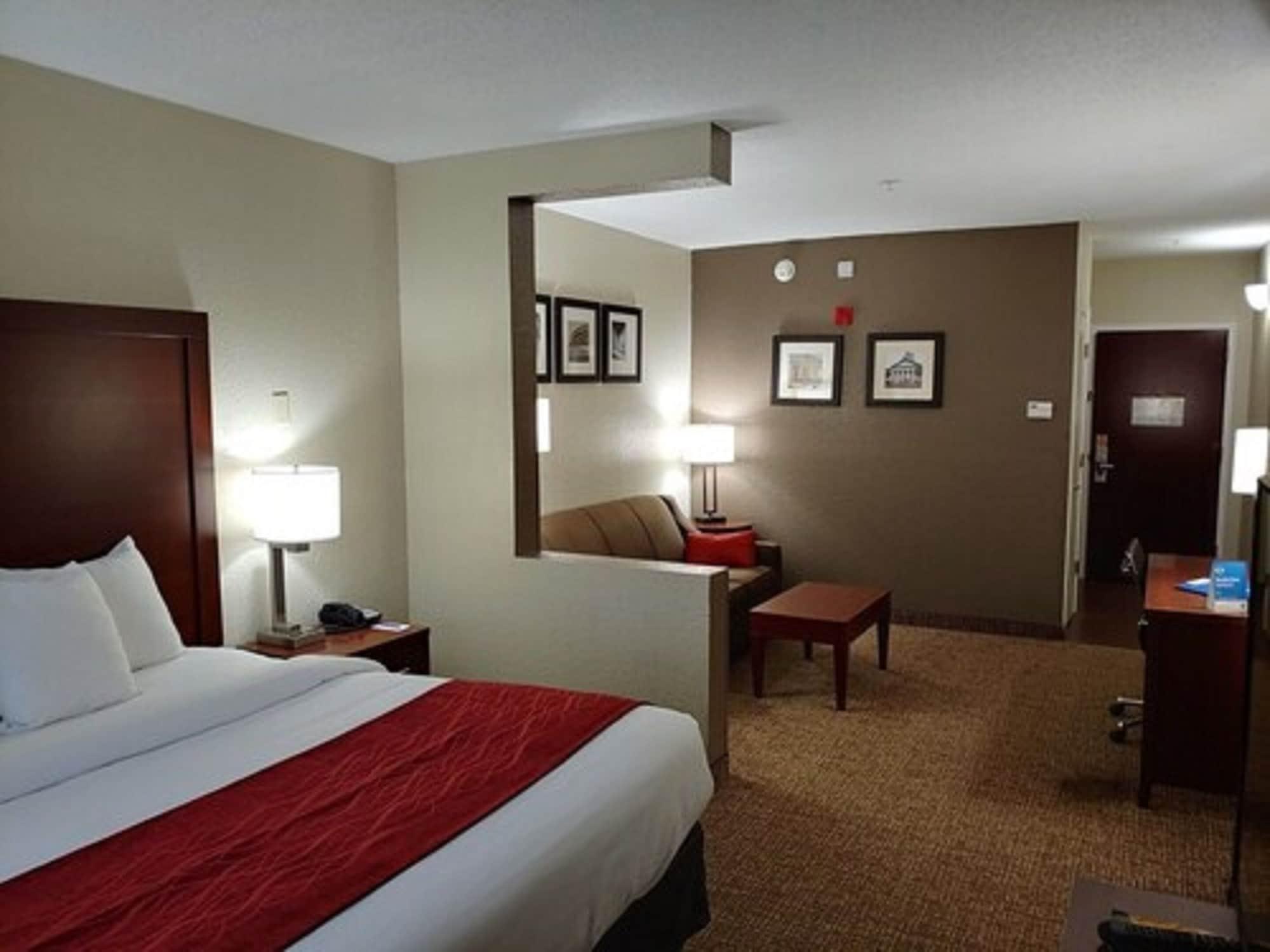 Comfort Inn & Suites Marianna I-10 Esterno foto
