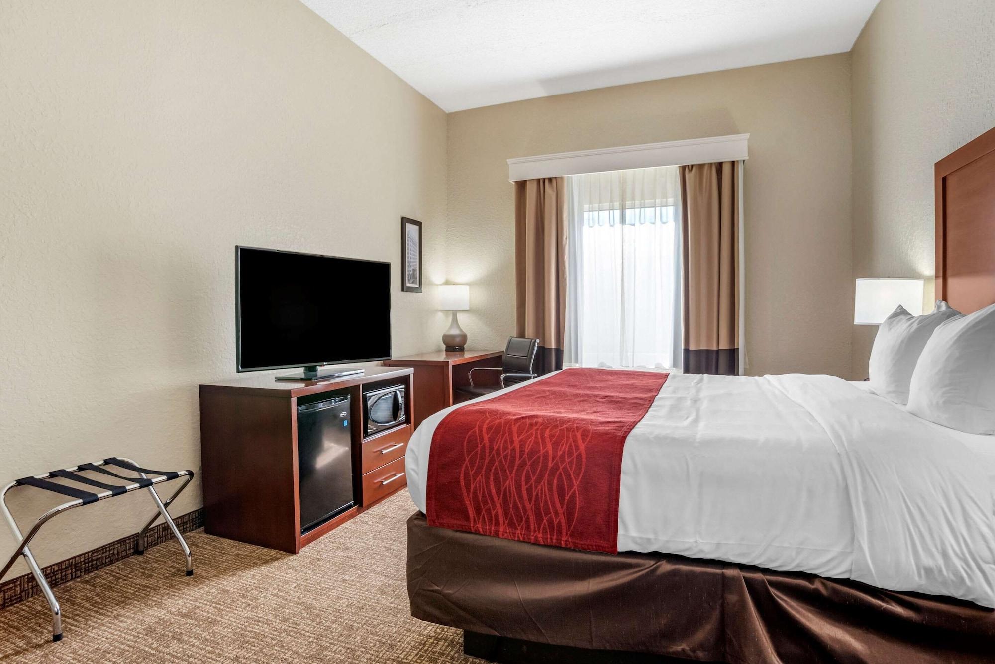 Comfort Inn & Suites Marianna I-10 Esterno foto