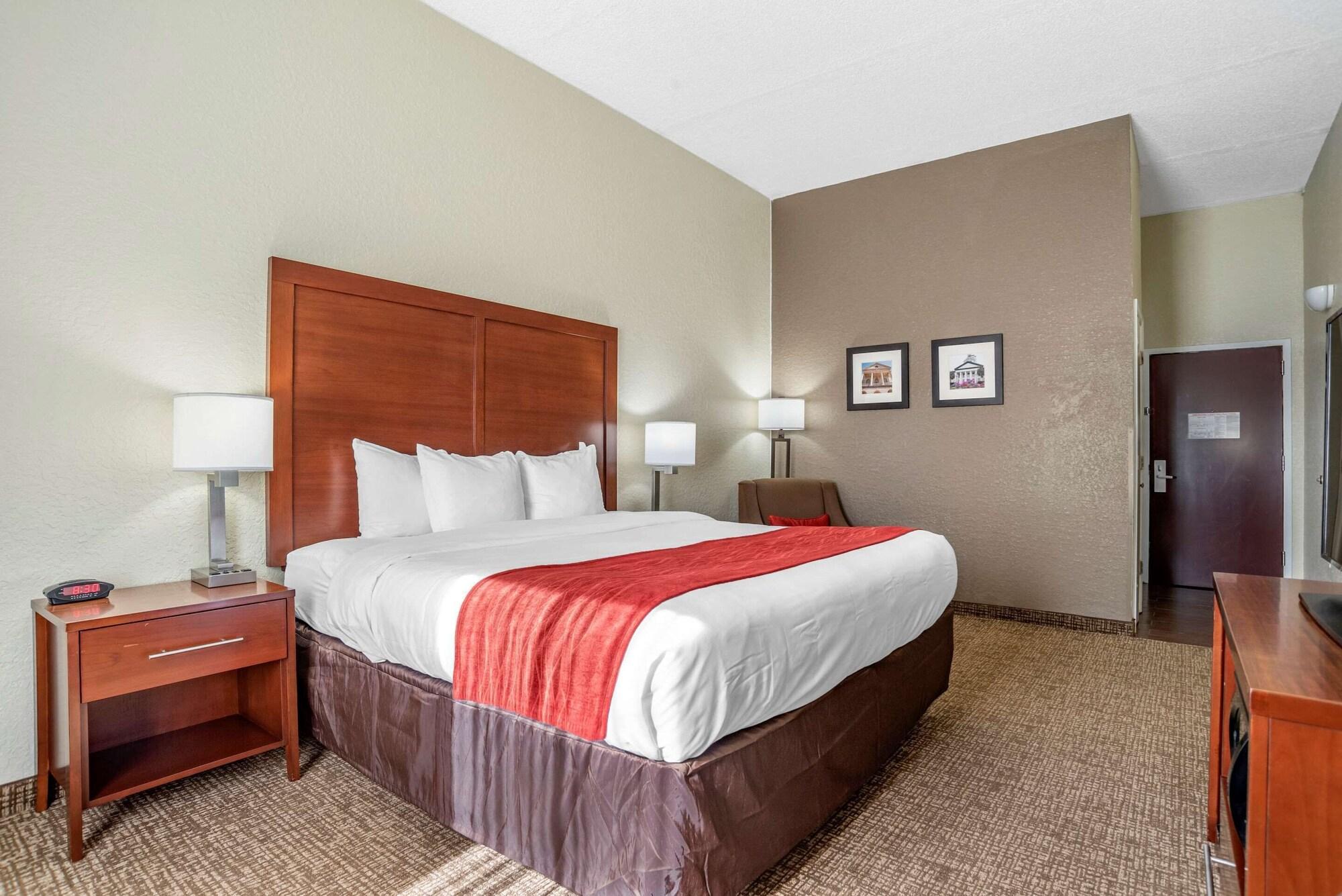 Comfort Inn & Suites Marianna I-10 Esterno foto