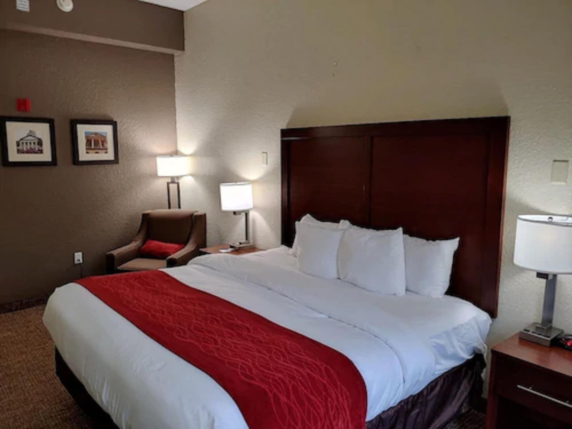 Comfort Inn & Suites Marianna I-10 Esterno foto