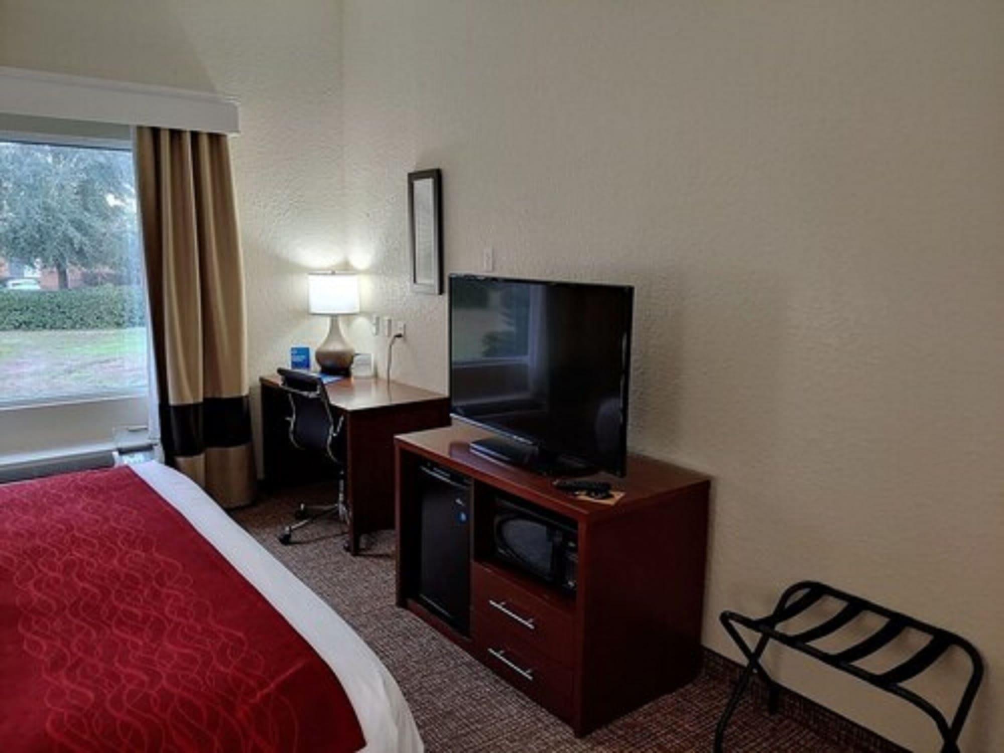 Comfort Inn & Suites Marianna I-10 Esterno foto