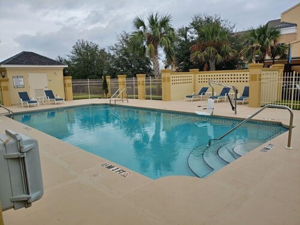 Comfort Inn & Suites Marianna I-10 Esterno foto