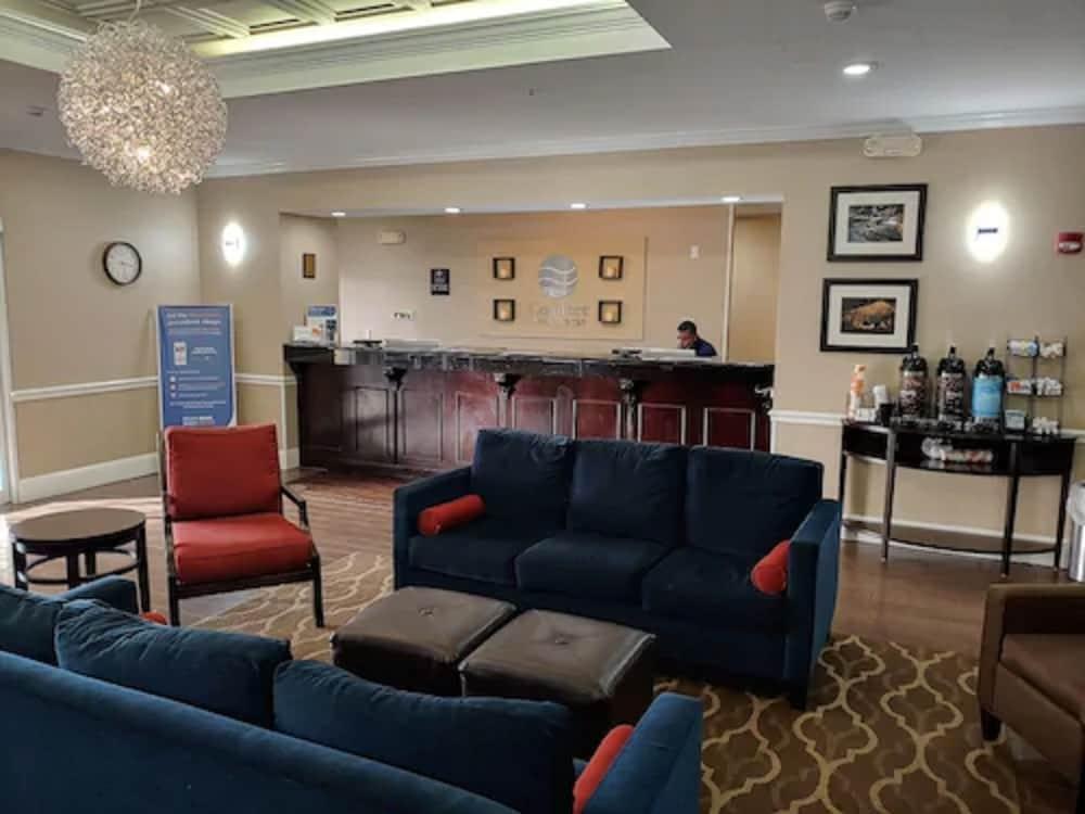 Comfort Inn & Suites Marianna I-10 Esterno foto