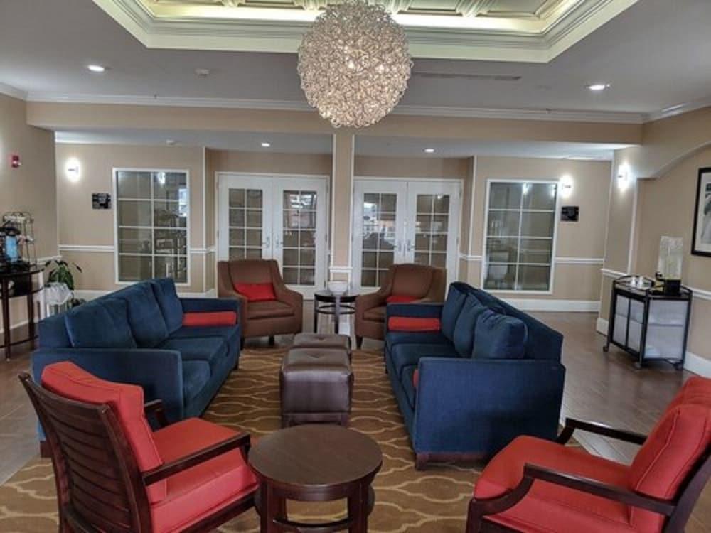 Comfort Inn & Suites Marianna I-10 Esterno foto