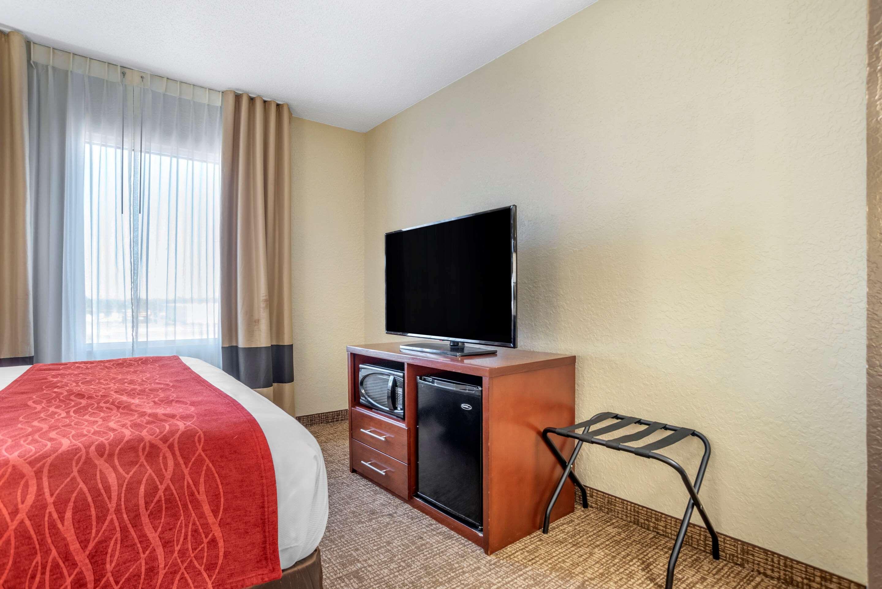 Comfort Inn & Suites Marianna I-10 Esterno foto