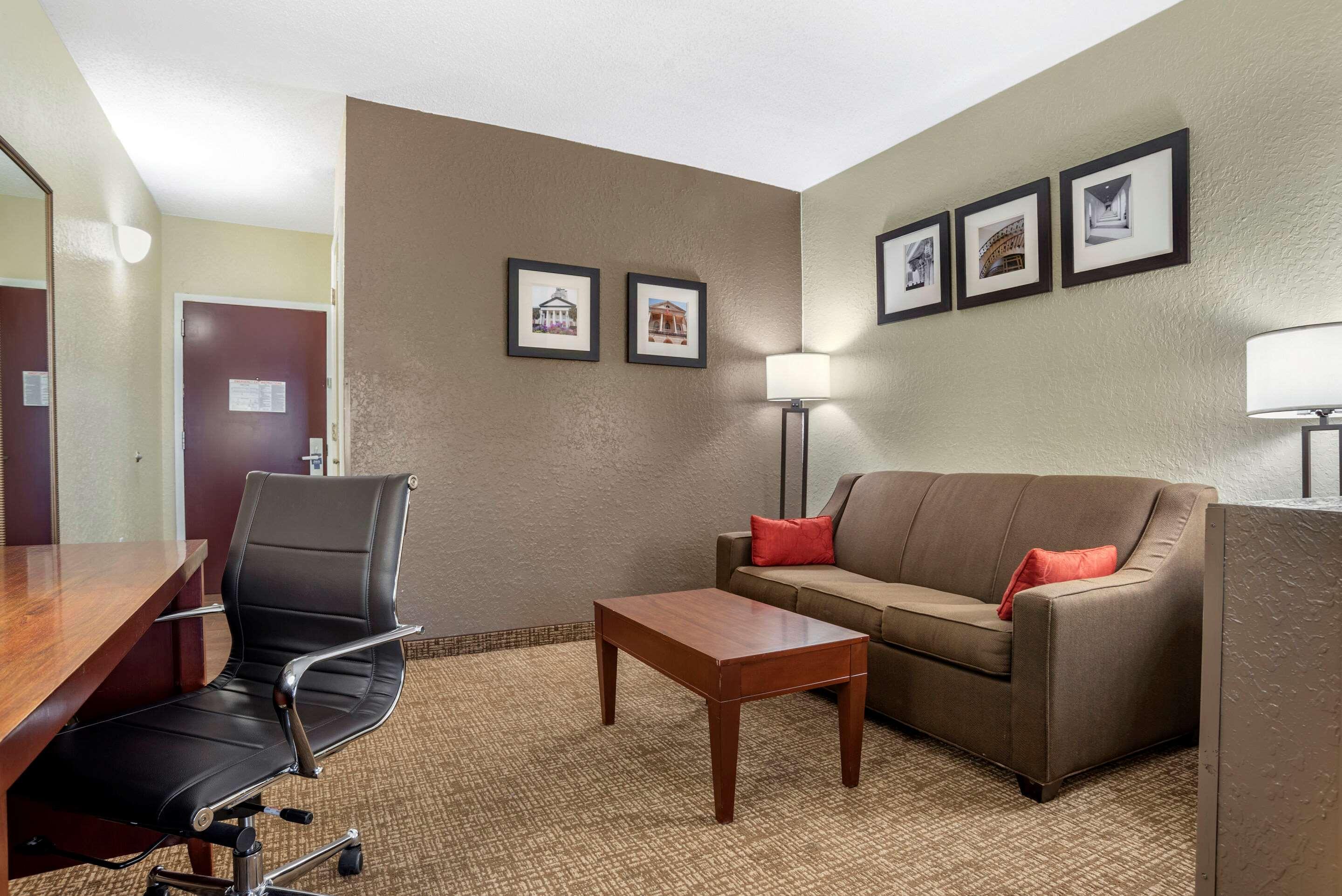 Comfort Inn & Suites Marianna I-10 Esterno foto