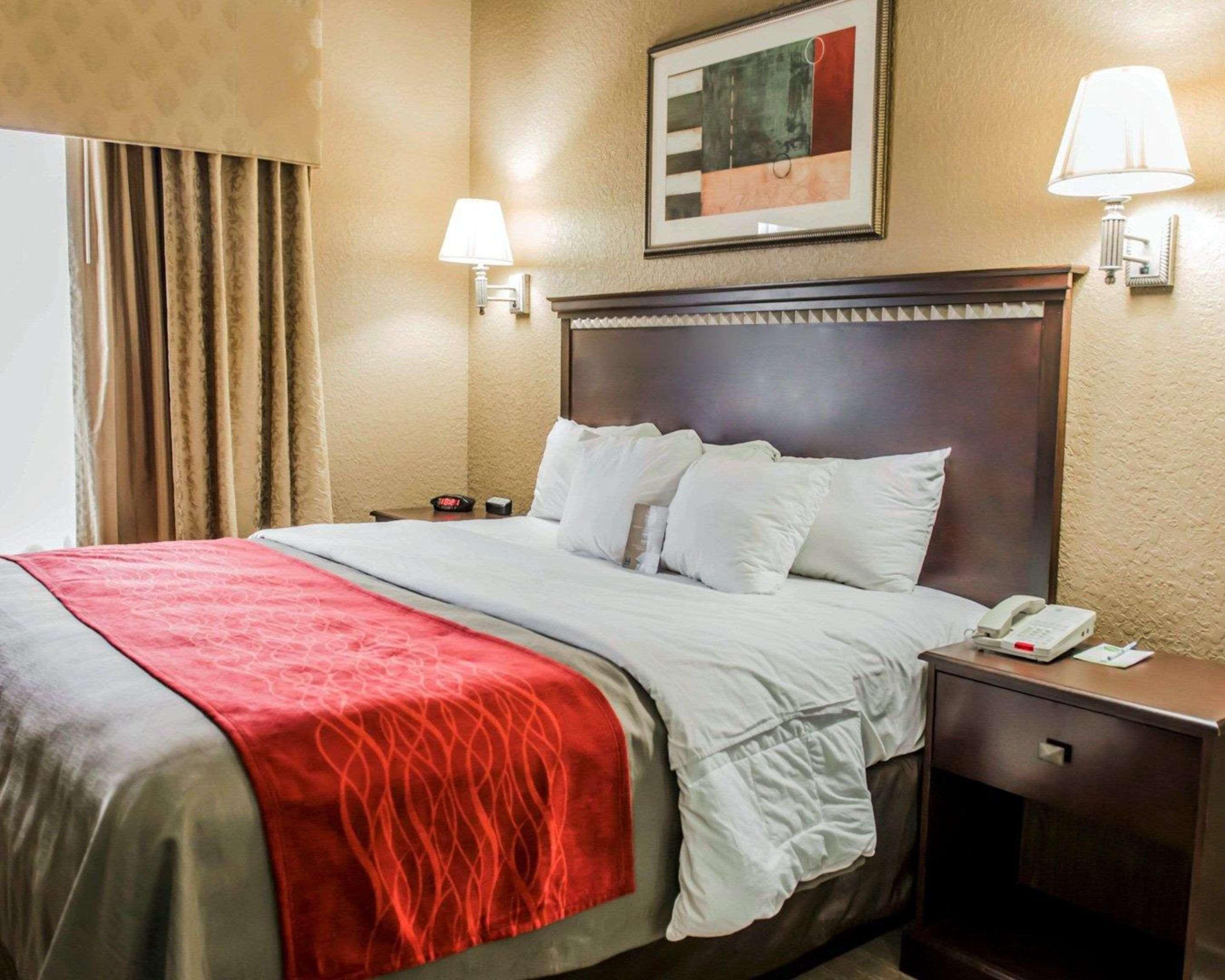 Comfort Inn & Suites Marianna I-10 Esterno foto