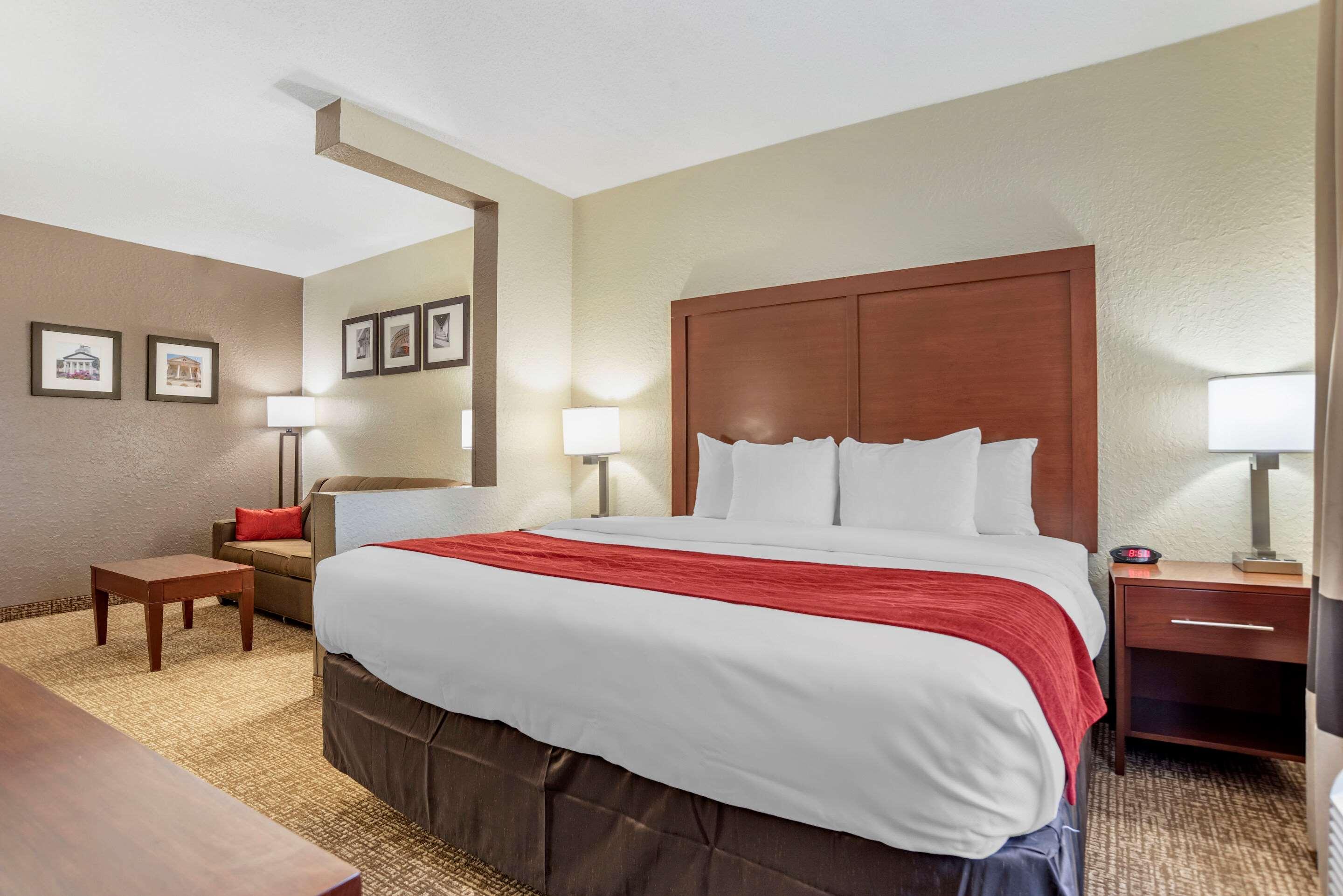 Comfort Inn & Suites Marianna I-10 Esterno foto