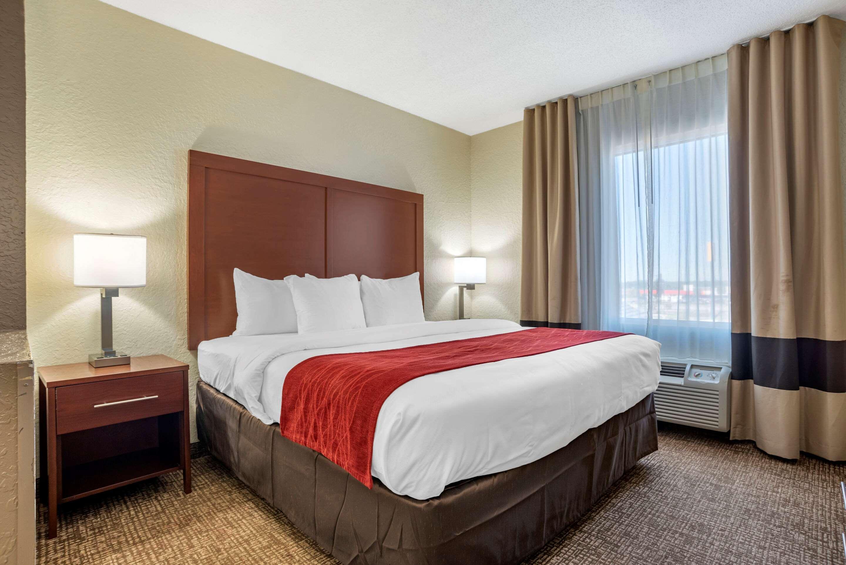 Comfort Inn & Suites Marianna I-10 Esterno foto