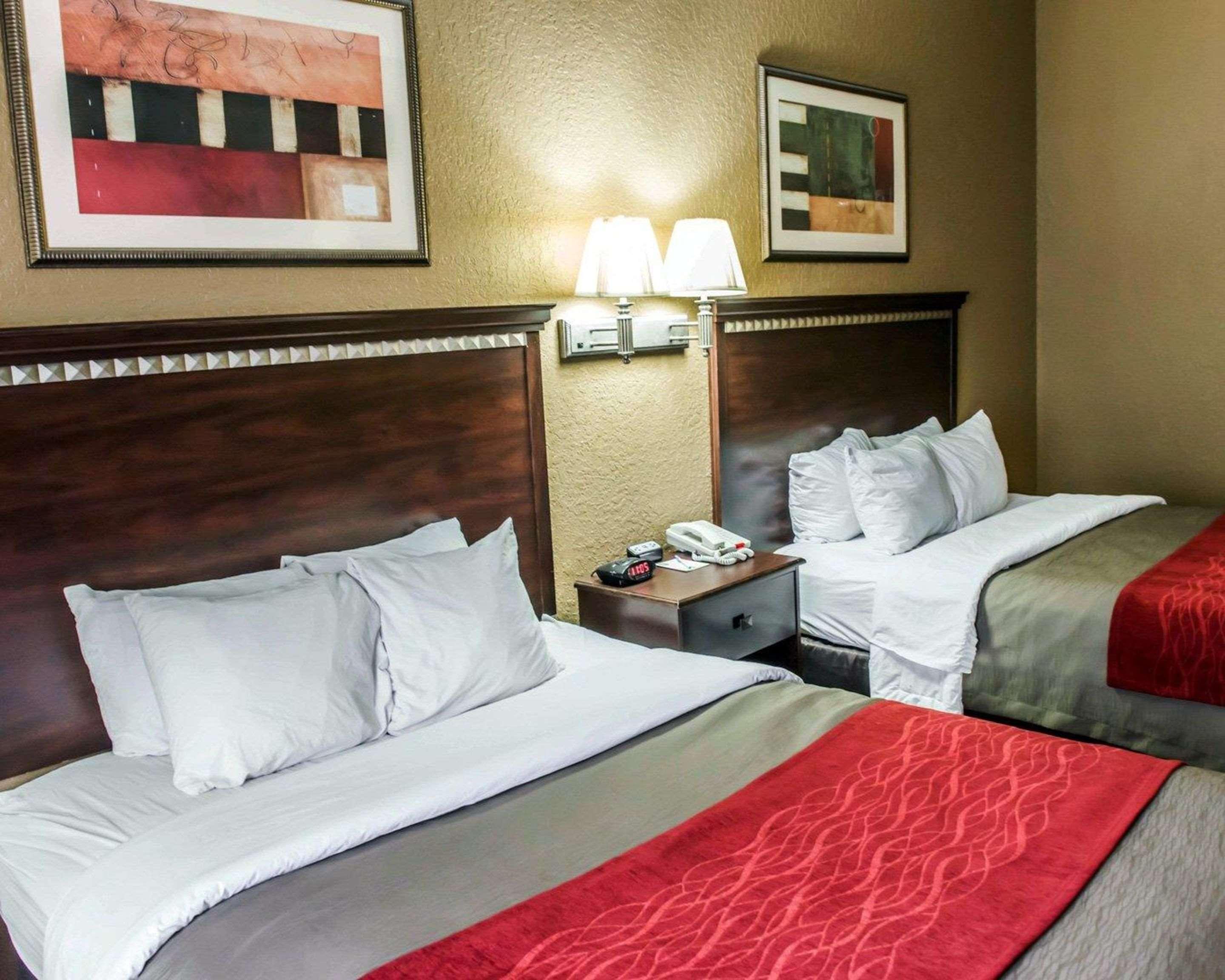 Comfort Inn & Suites Marianna I-10 Esterno foto