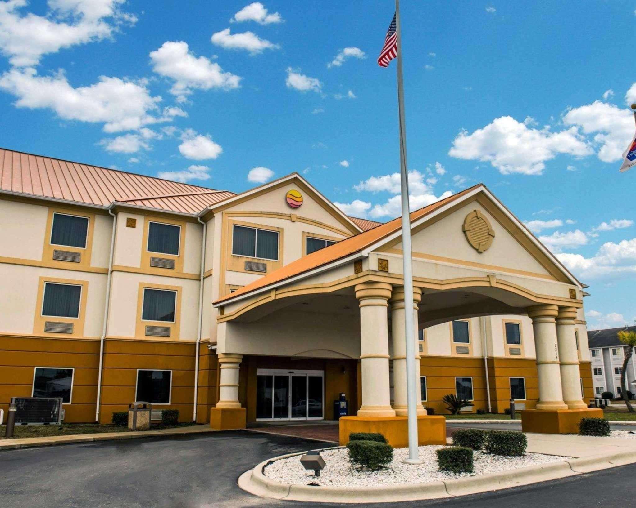 Comfort Inn & Suites Marianna I-10 Esterno foto