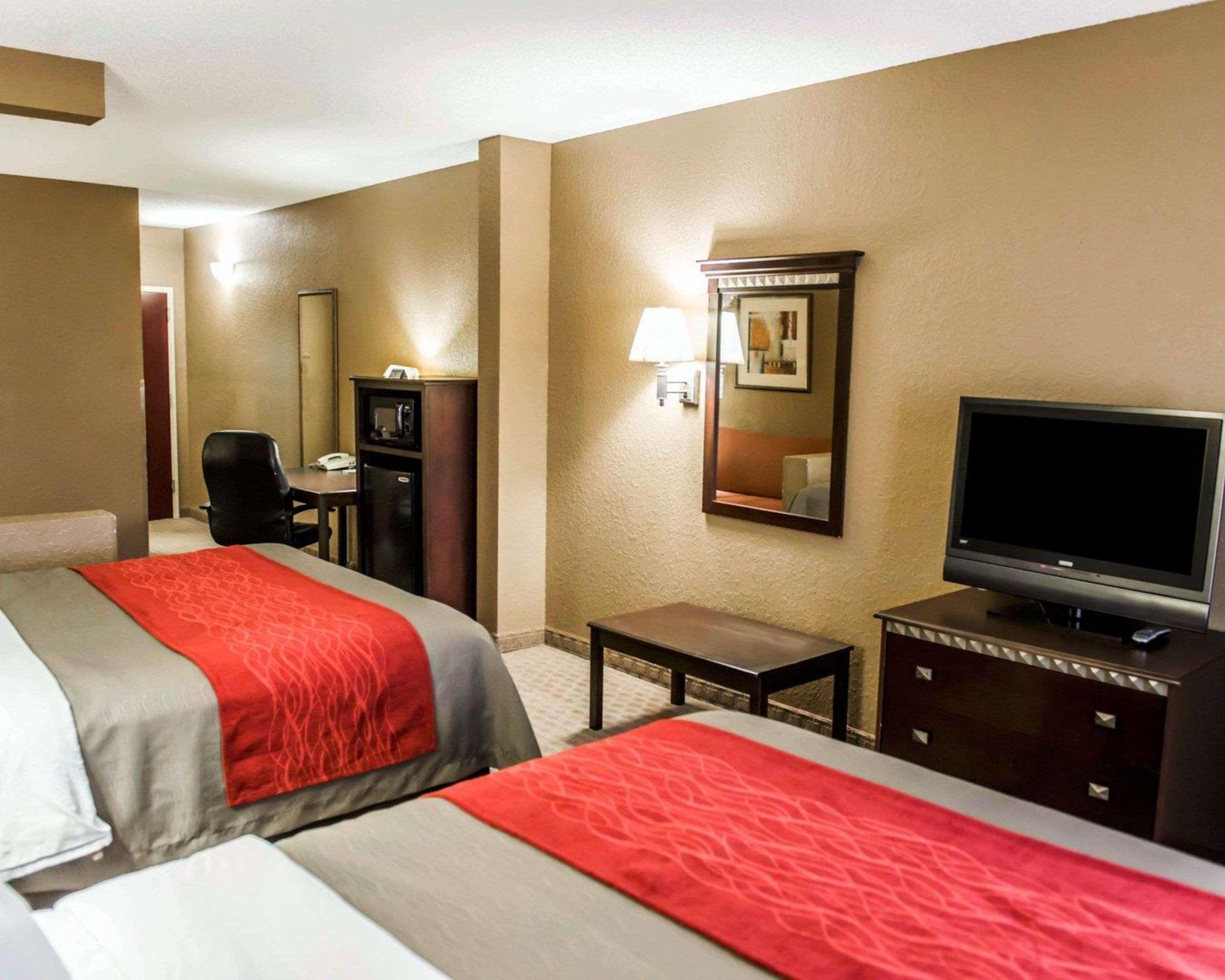 Comfort Inn & Suites Marianna I-10 Esterno foto