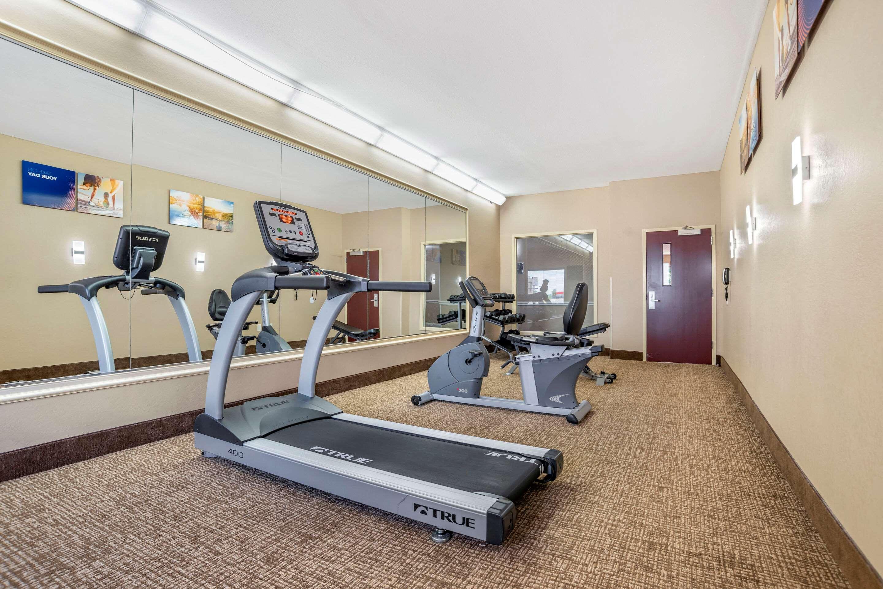 Comfort Inn & Suites Marianna I-10 Esterno foto