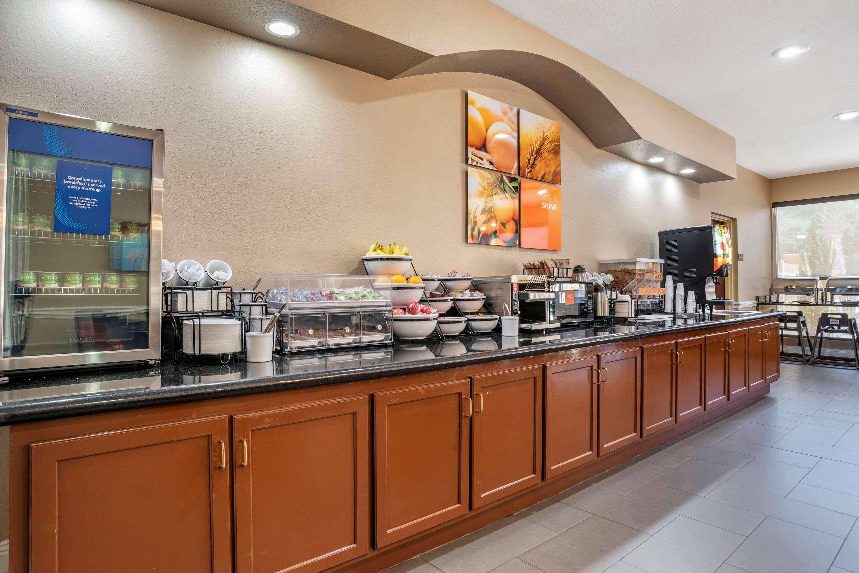 Comfort Inn & Suites Marianna I-10 Esterno foto