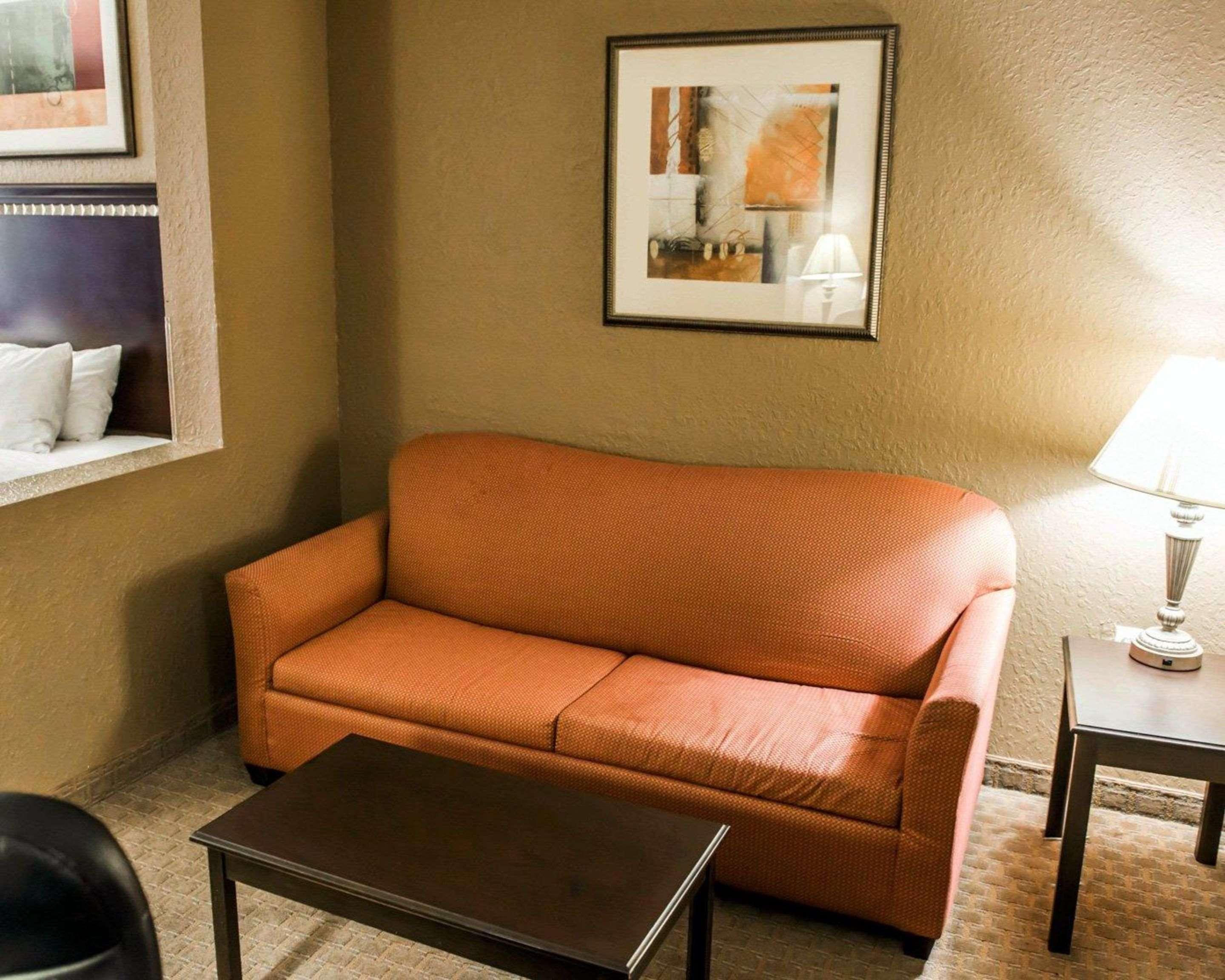 Comfort Inn & Suites Marianna I-10 Esterno foto