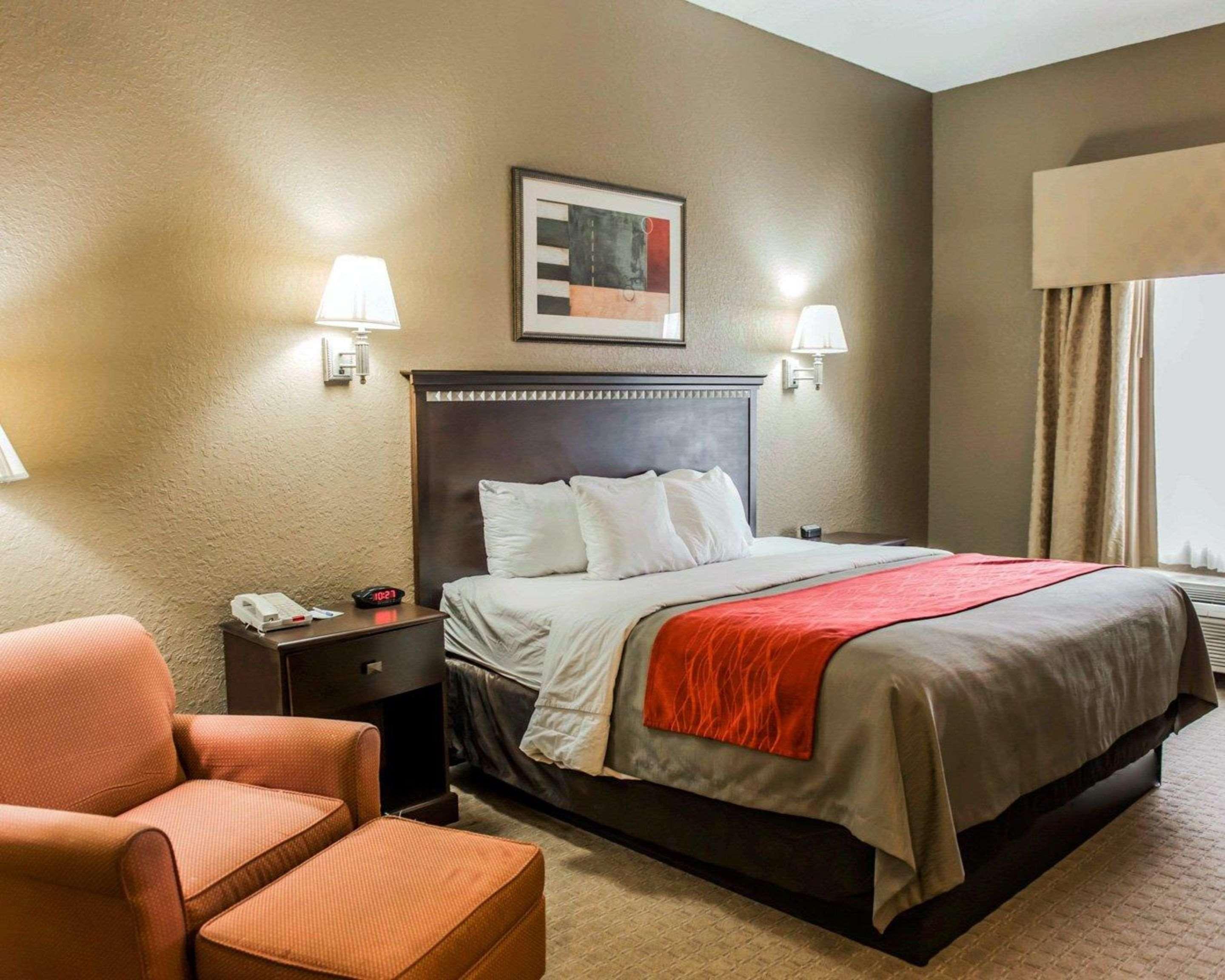 Comfort Inn & Suites Marianna I-10 Esterno foto