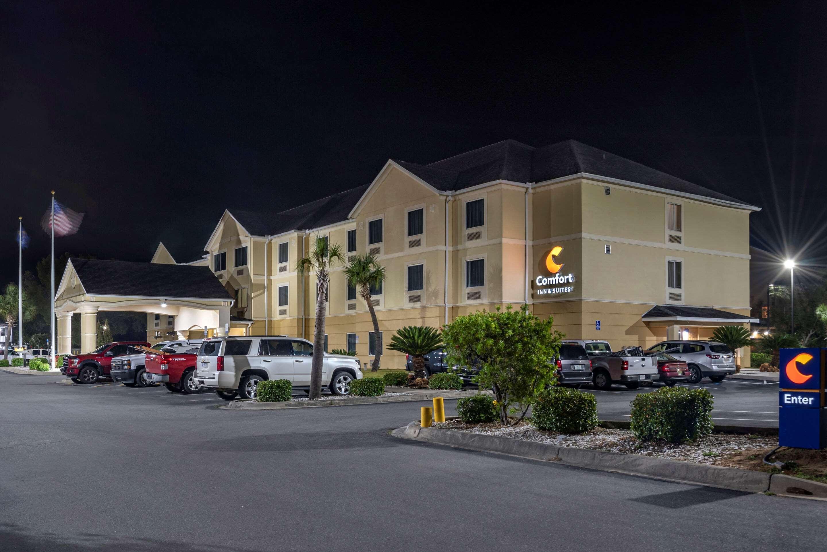 Comfort Inn & Suites Marianna I-10 Esterno foto