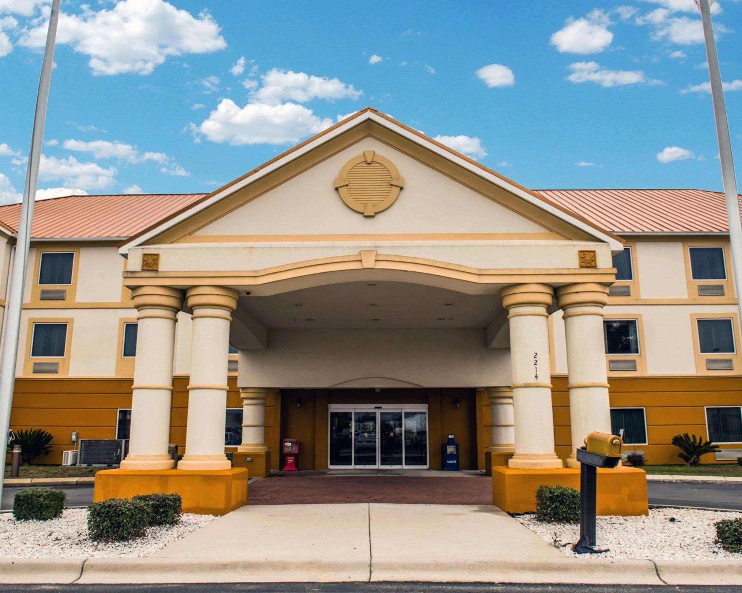 Comfort Inn & Suites Marianna I-10 Esterno foto