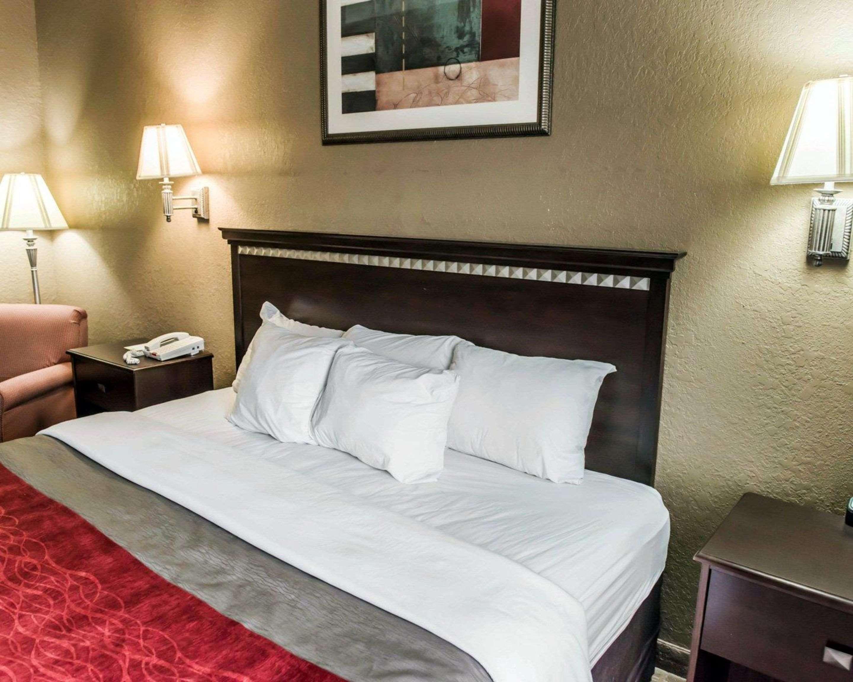 Comfort Inn & Suites Marianna I-10 Esterno foto