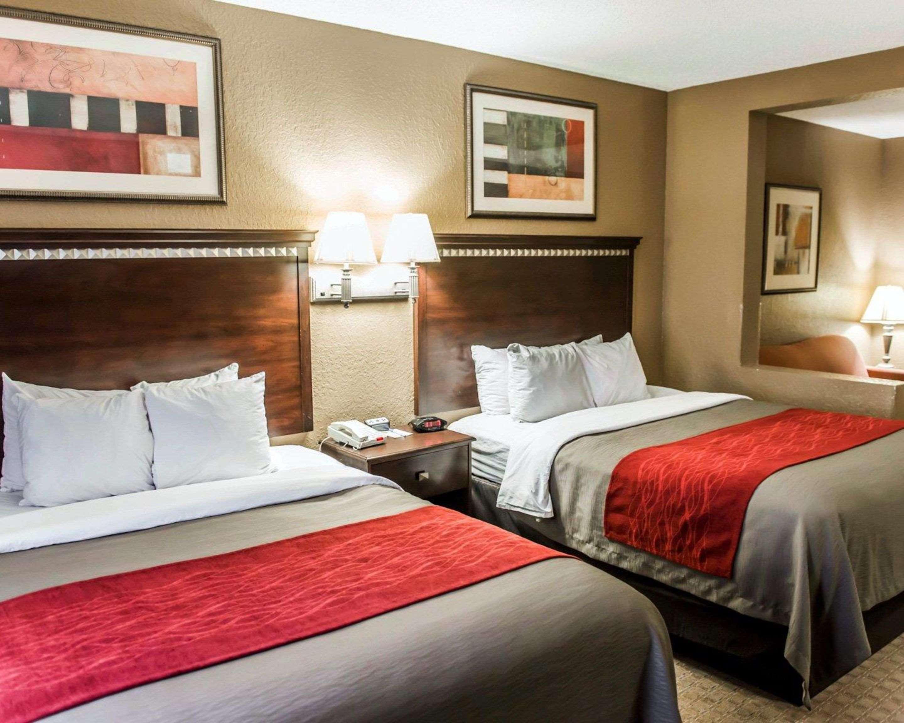 Comfort Inn & Suites Marianna I-10 Esterno foto