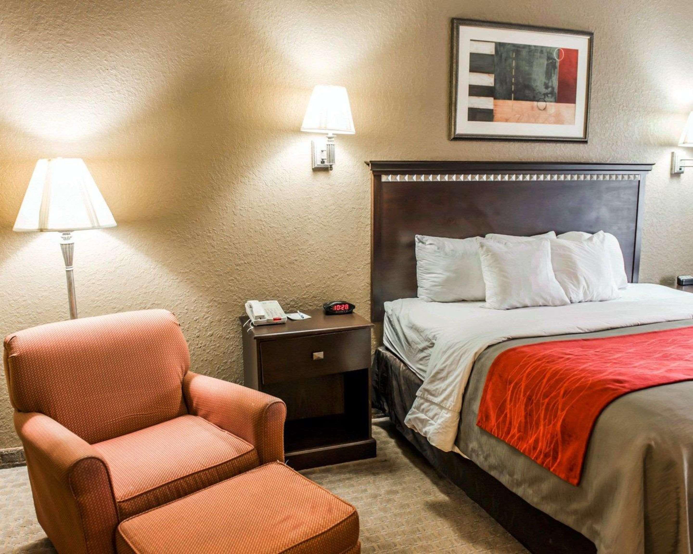 Comfort Inn & Suites Marianna I-10 Esterno foto