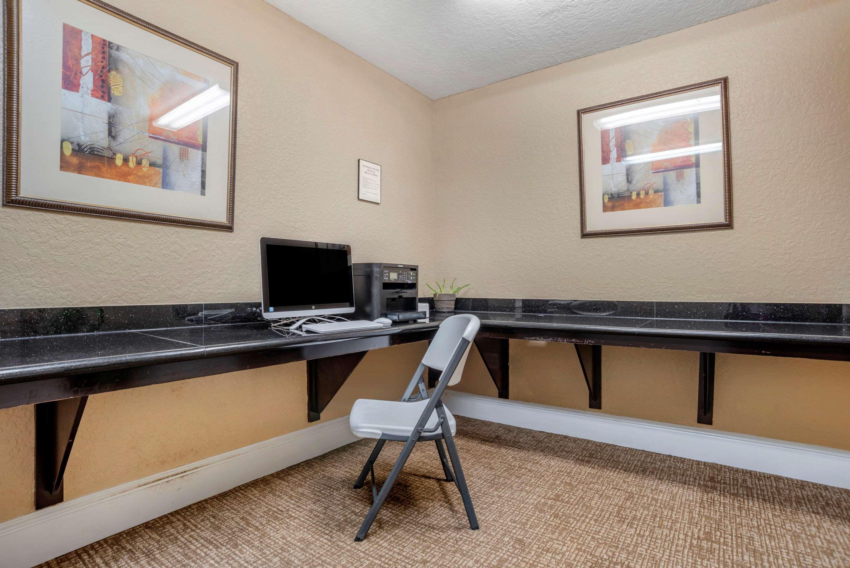 Comfort Inn & Suites Marianna I-10 Esterno foto