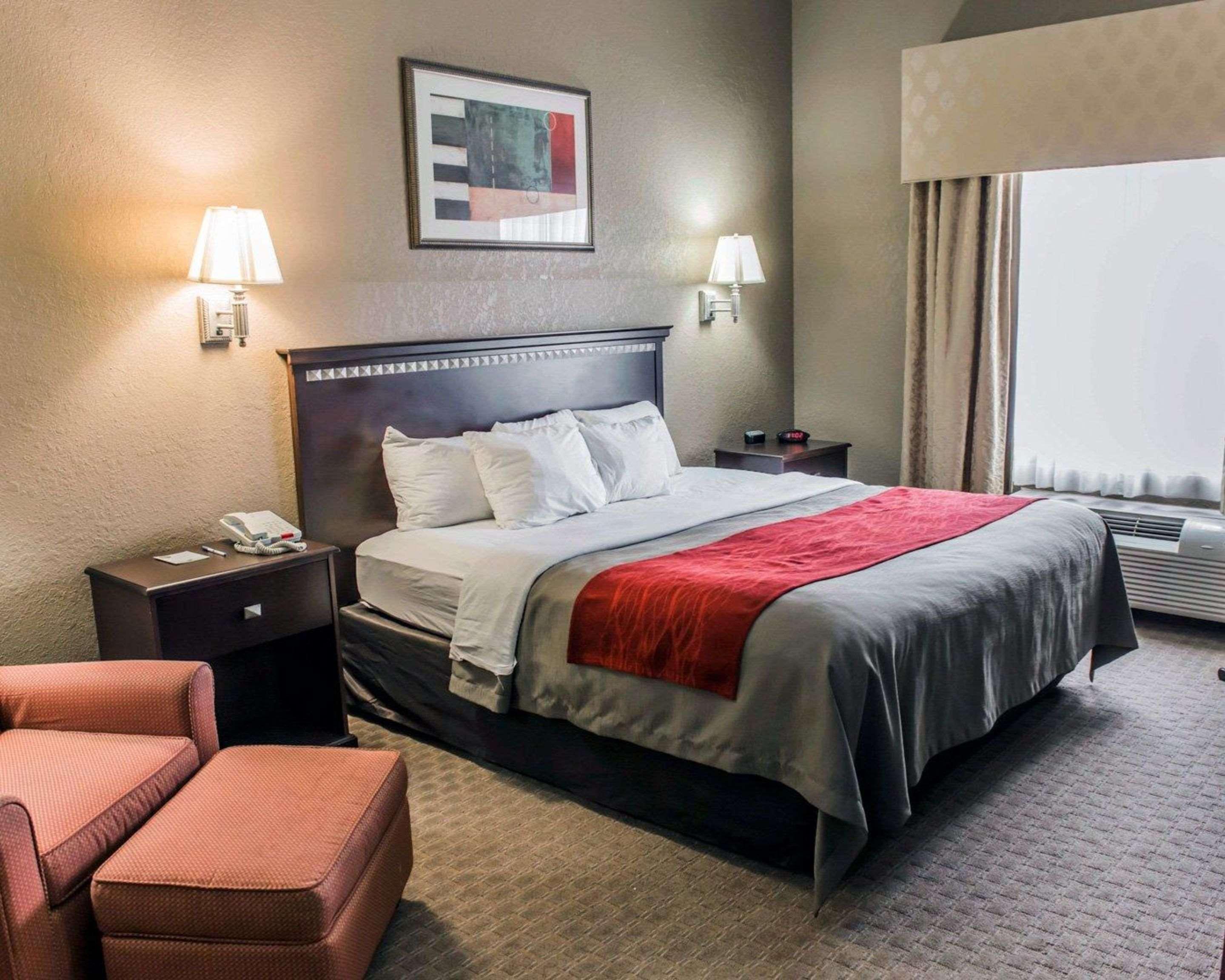 Comfort Inn & Suites Marianna I-10 Esterno foto