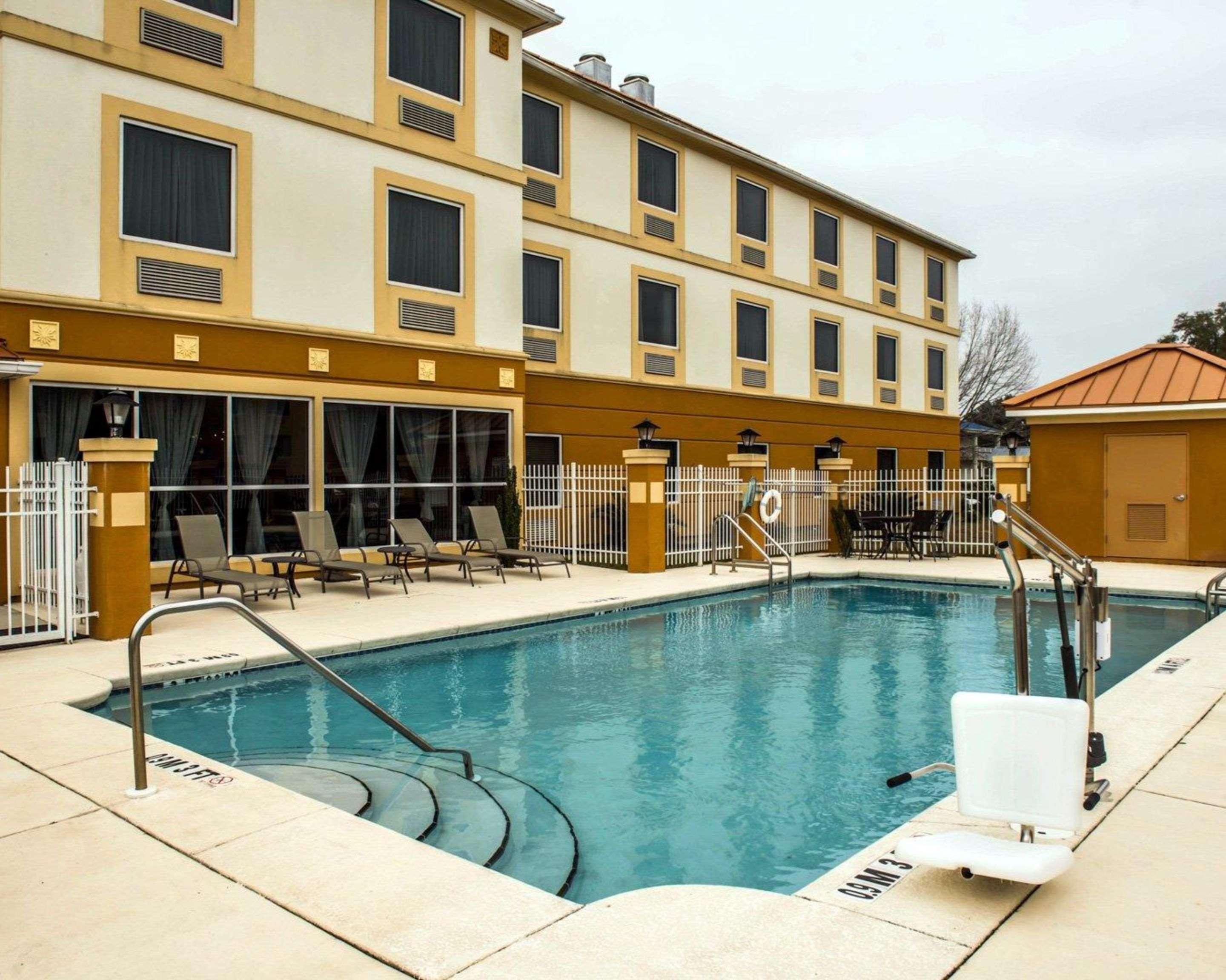 Comfort Inn & Suites Marianna I-10 Esterno foto