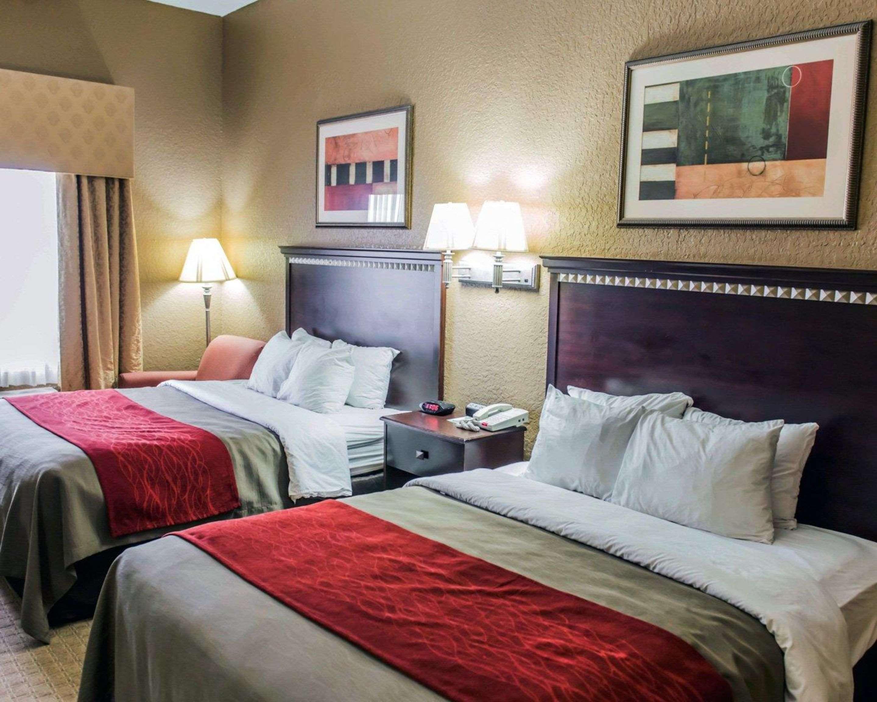 Comfort Inn & Suites Marianna I-10 Esterno foto