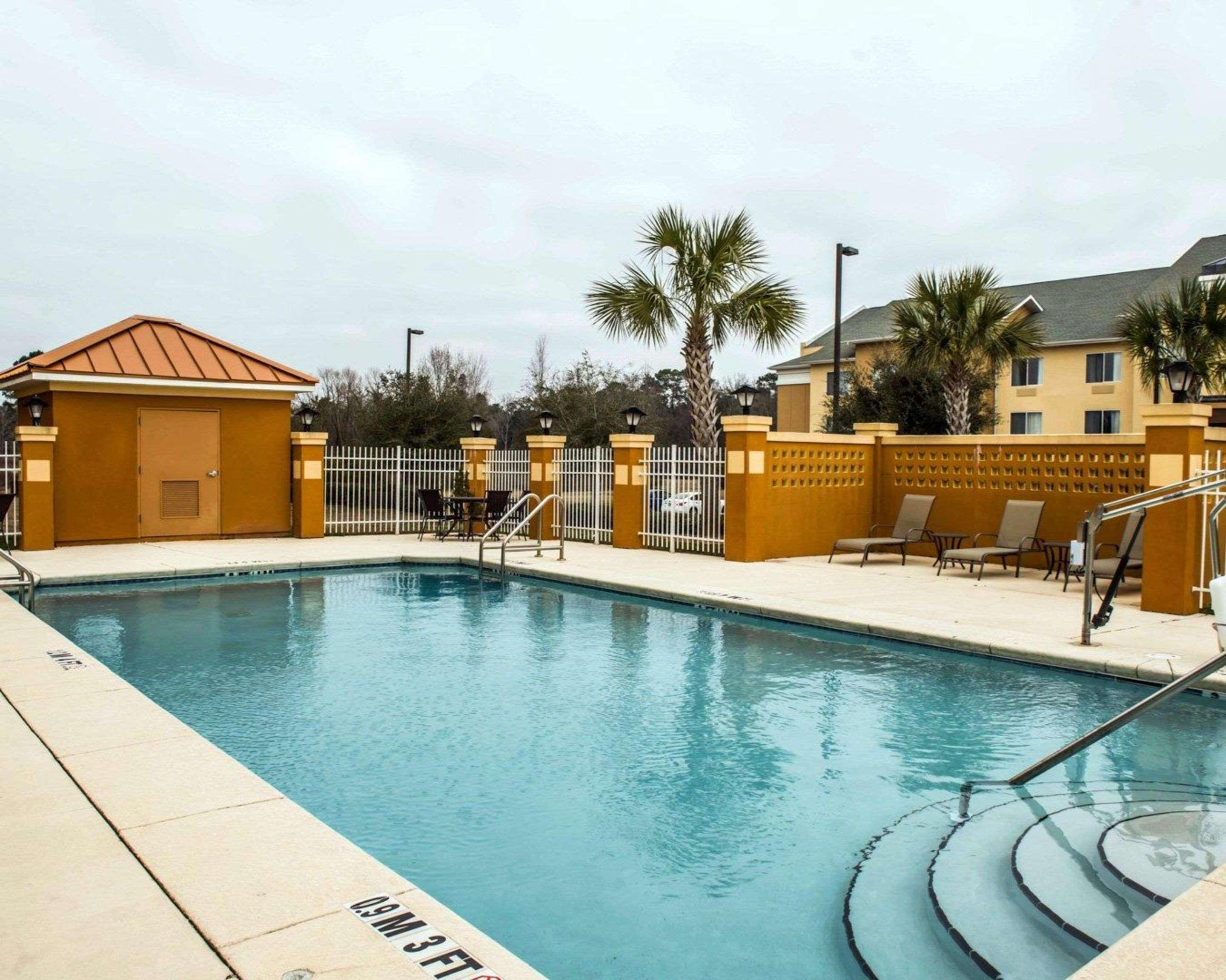 Comfort Inn & Suites Marianna I-10 Esterno foto