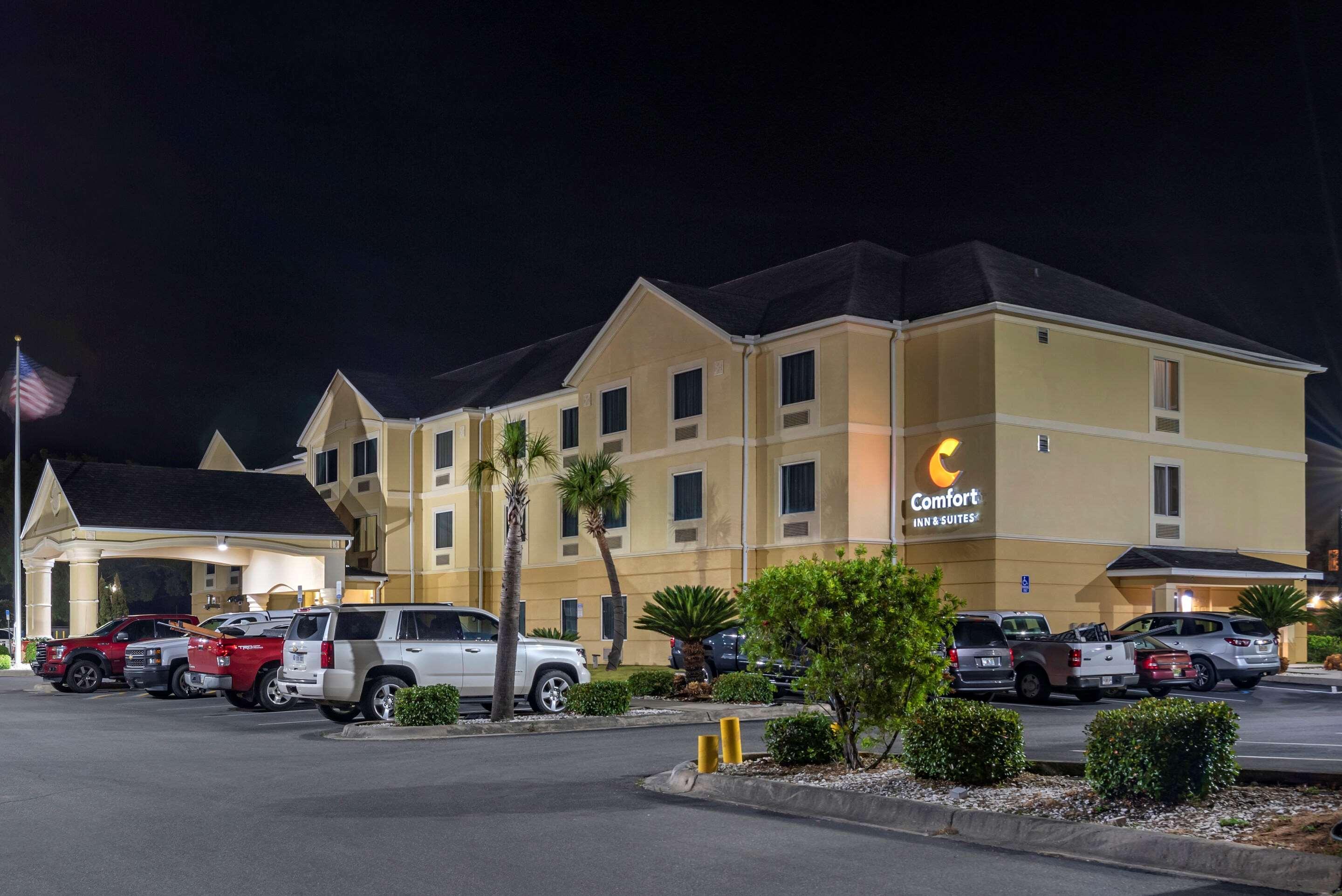 Comfort Inn & Suites Marianna I-10 Esterno foto