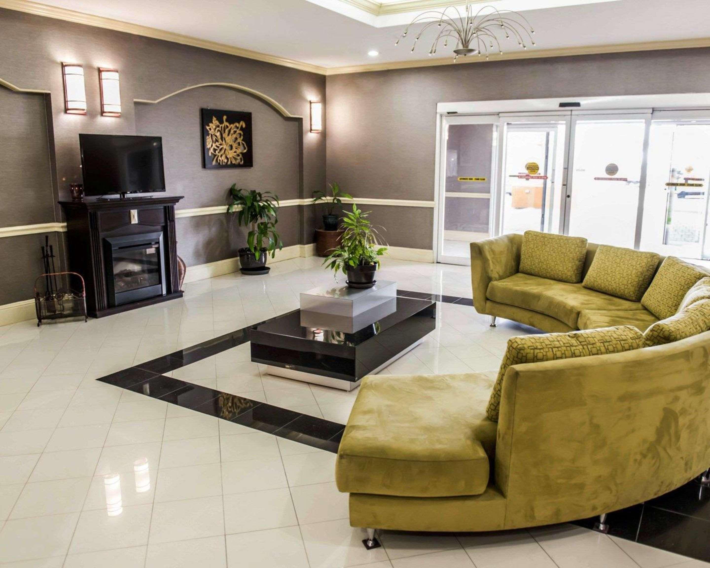 Comfort Inn & Suites Marianna I-10 Esterno foto