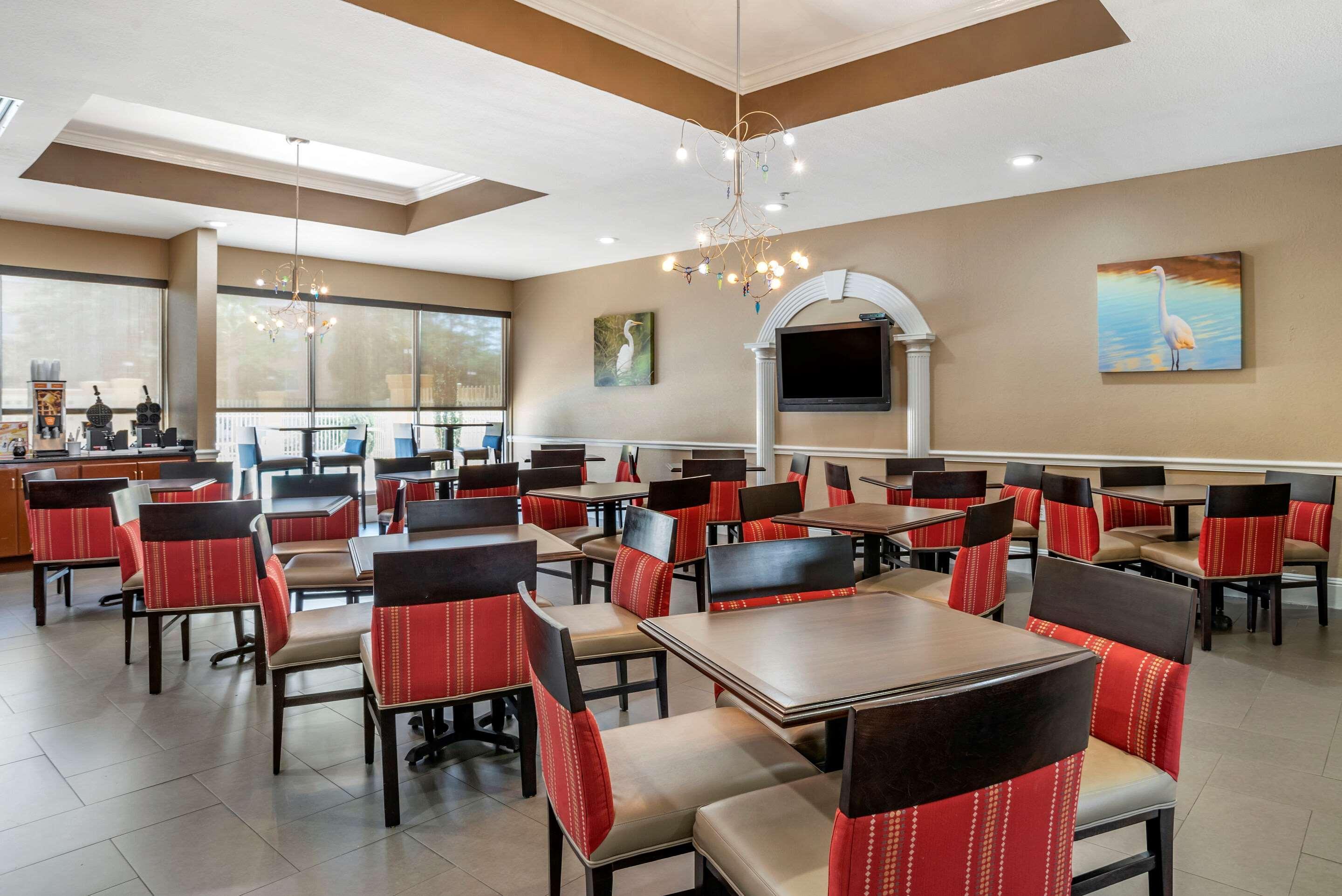 Comfort Inn & Suites Marianna I-10 Esterno foto