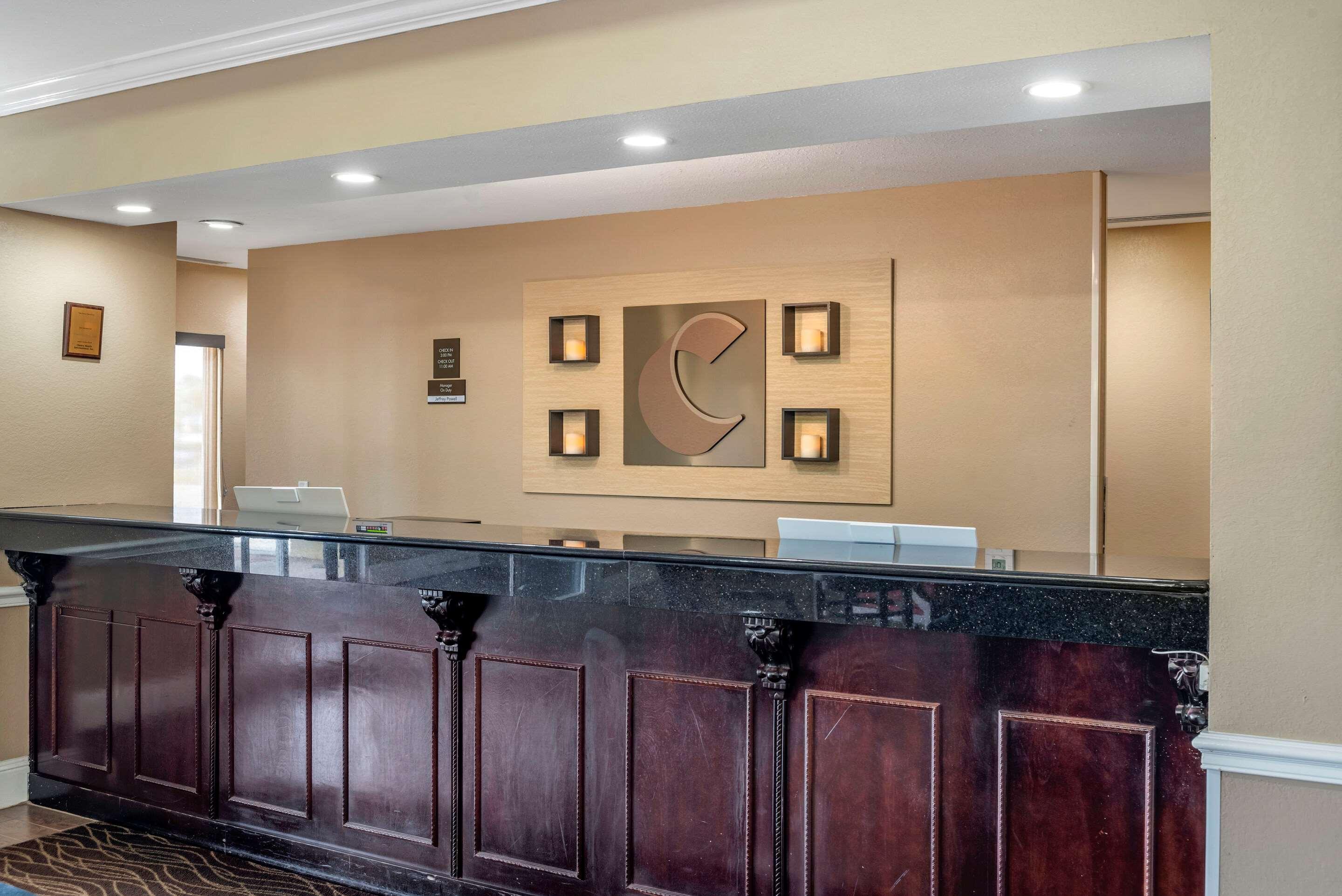 Comfort Inn & Suites Marianna I-10 Esterno foto