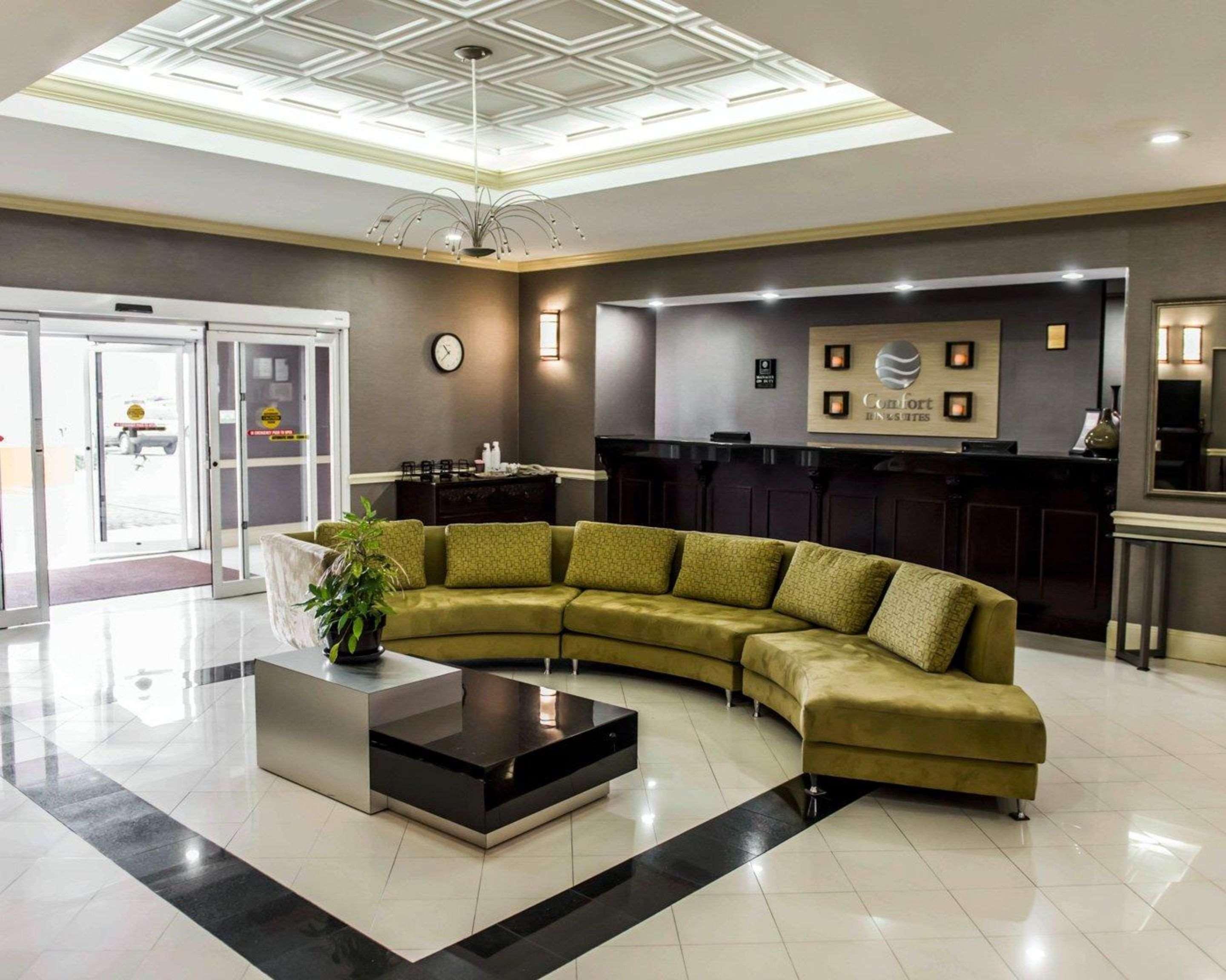 Comfort Inn & Suites Marianna I-10 Esterno foto
