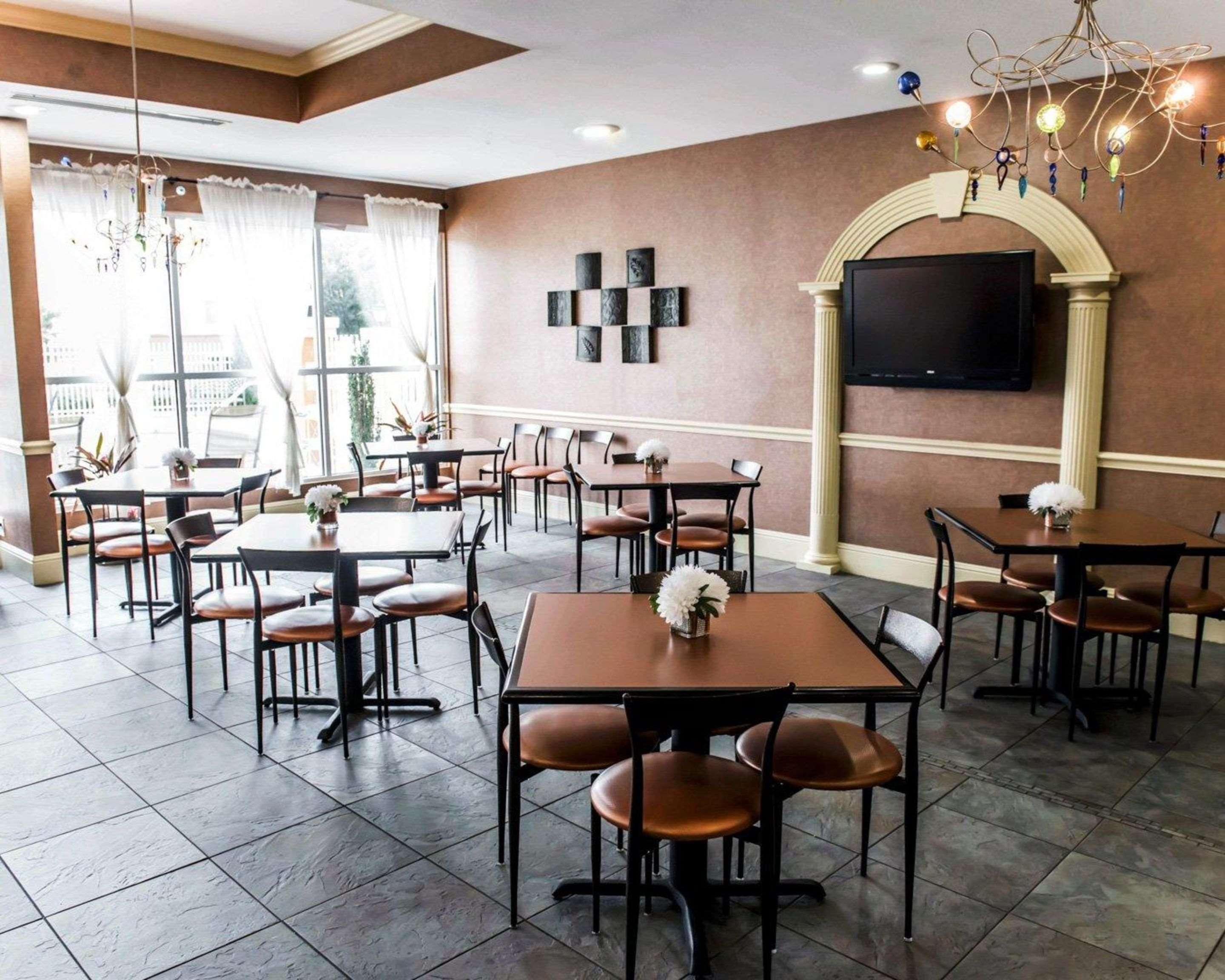 Comfort Inn & Suites Marianna I-10 Esterno foto