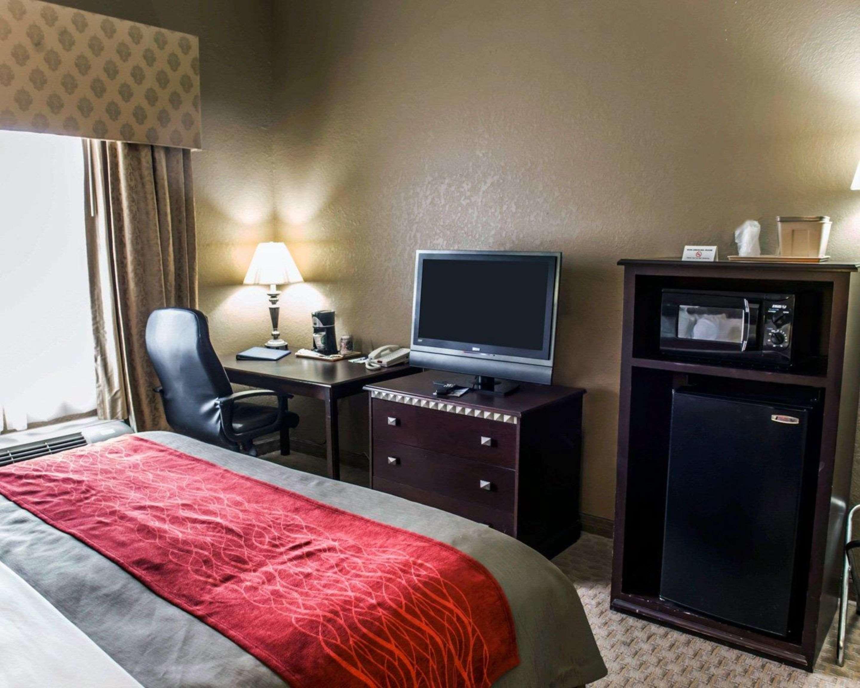 Comfort Inn & Suites Marianna I-10 Esterno foto