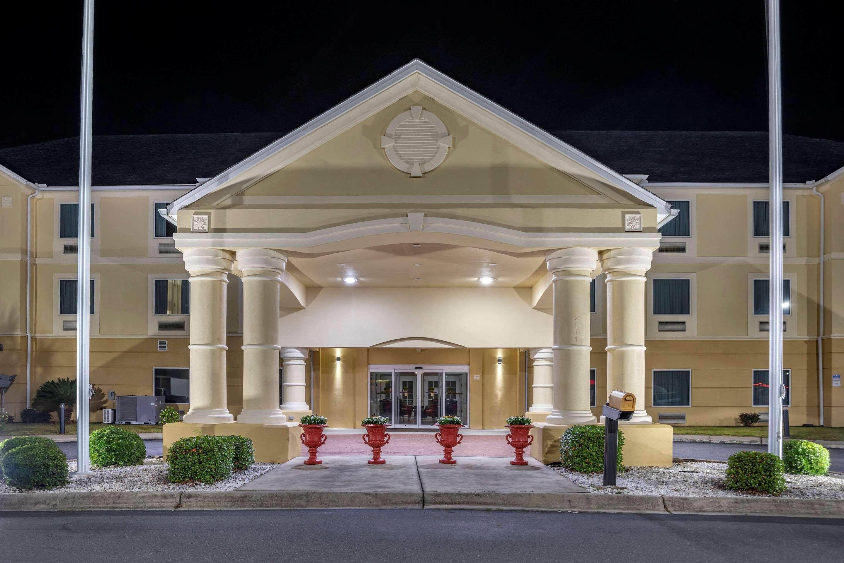 Comfort Inn & Suites Marianna I-10 Esterno foto