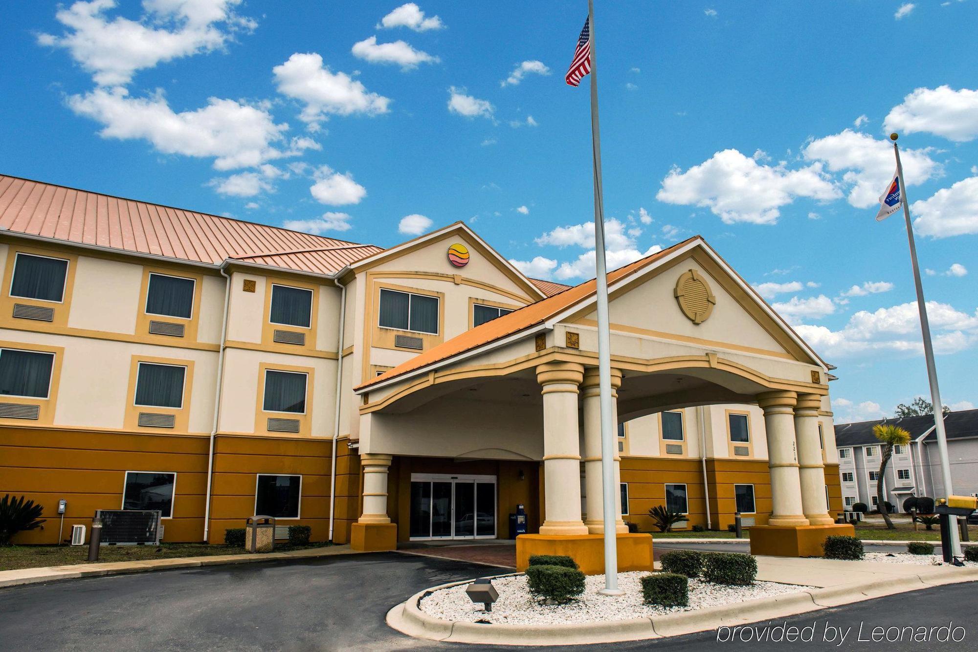 Comfort Inn & Suites Marianna I-10 Esterno foto